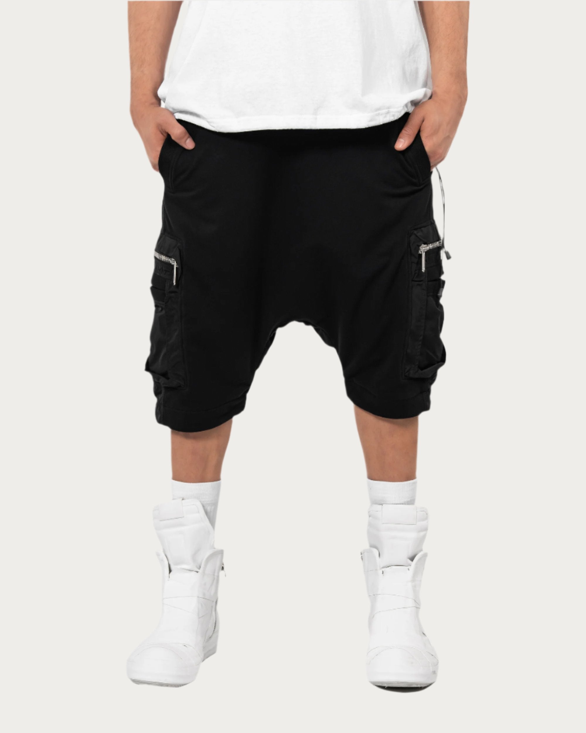 Cargo shorts - B11841