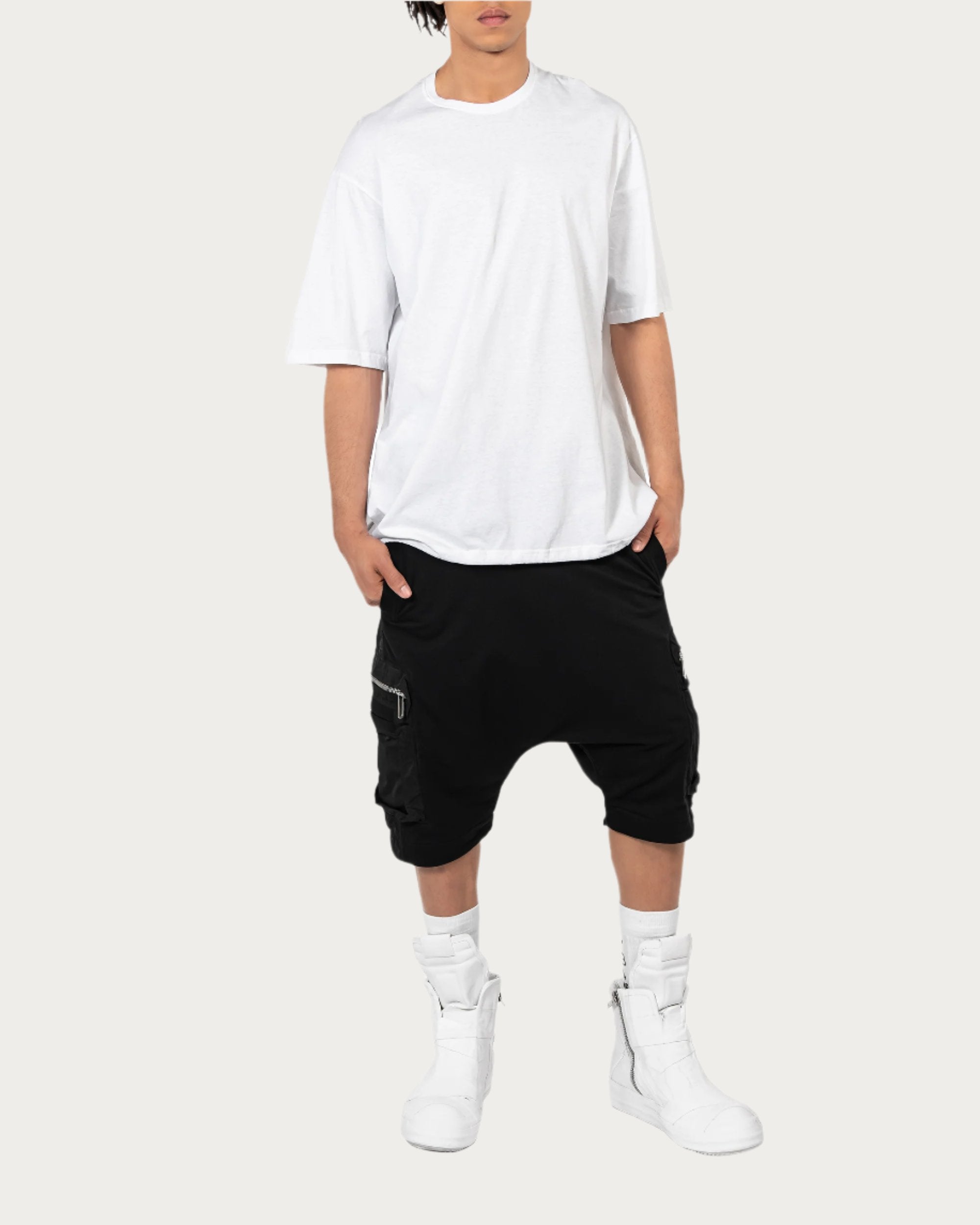 Cargo shorts - B11841