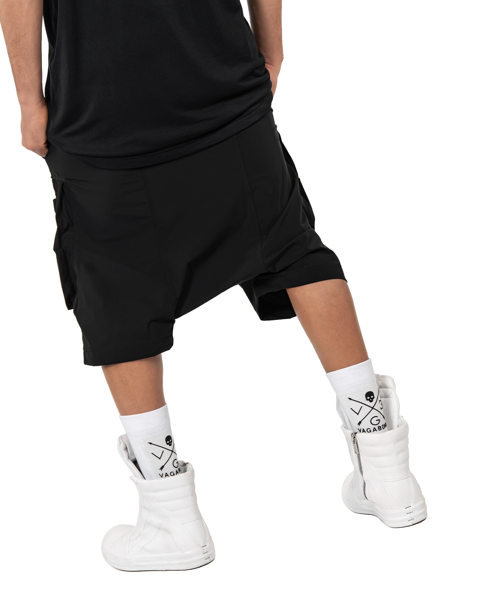 Bermuda shorts - B11843