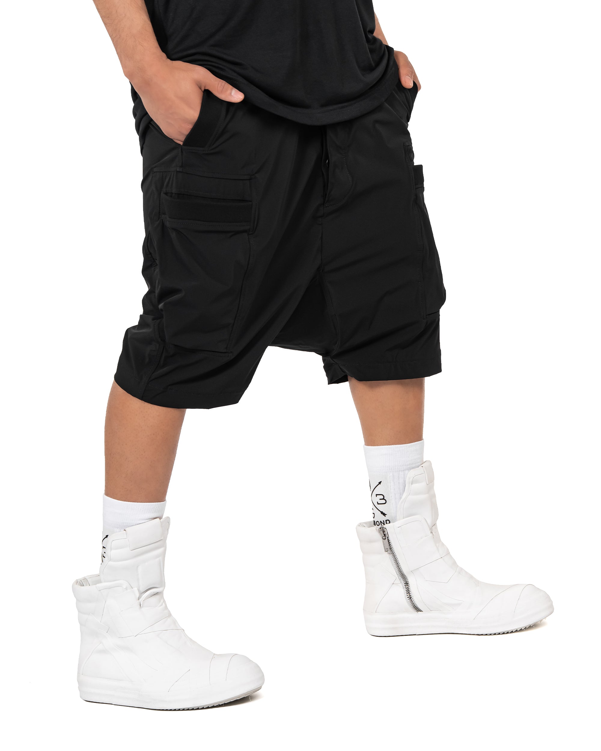 Bermuda shorts - B11843