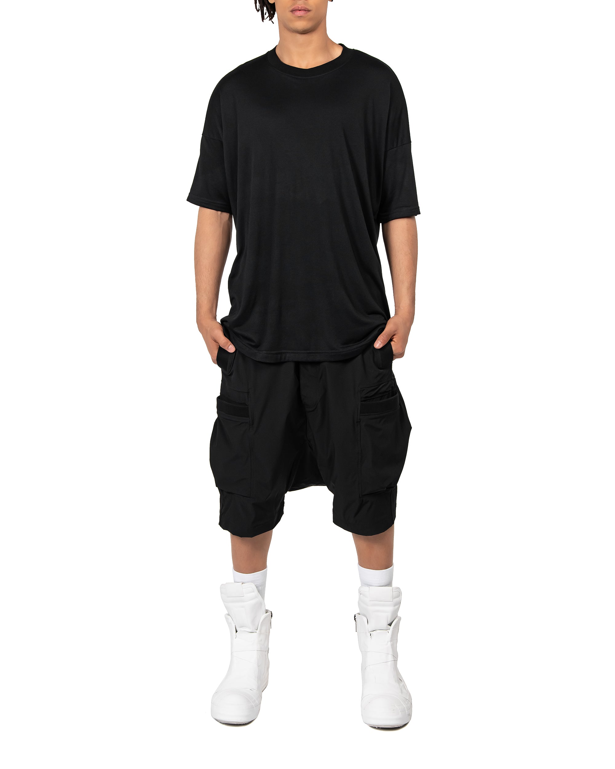 Bermuda shorts - B11843