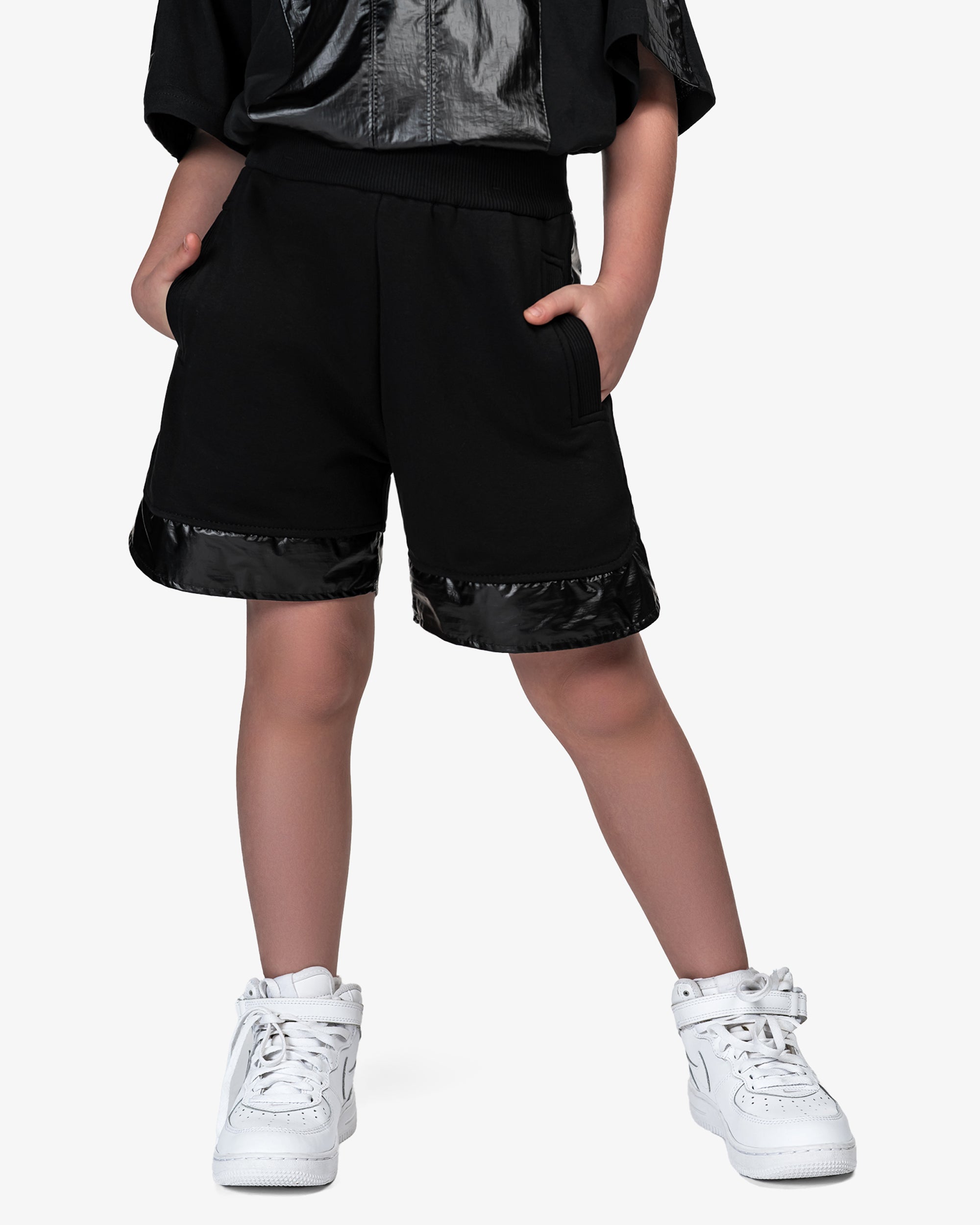 Kids Street Garment shorts - B35255