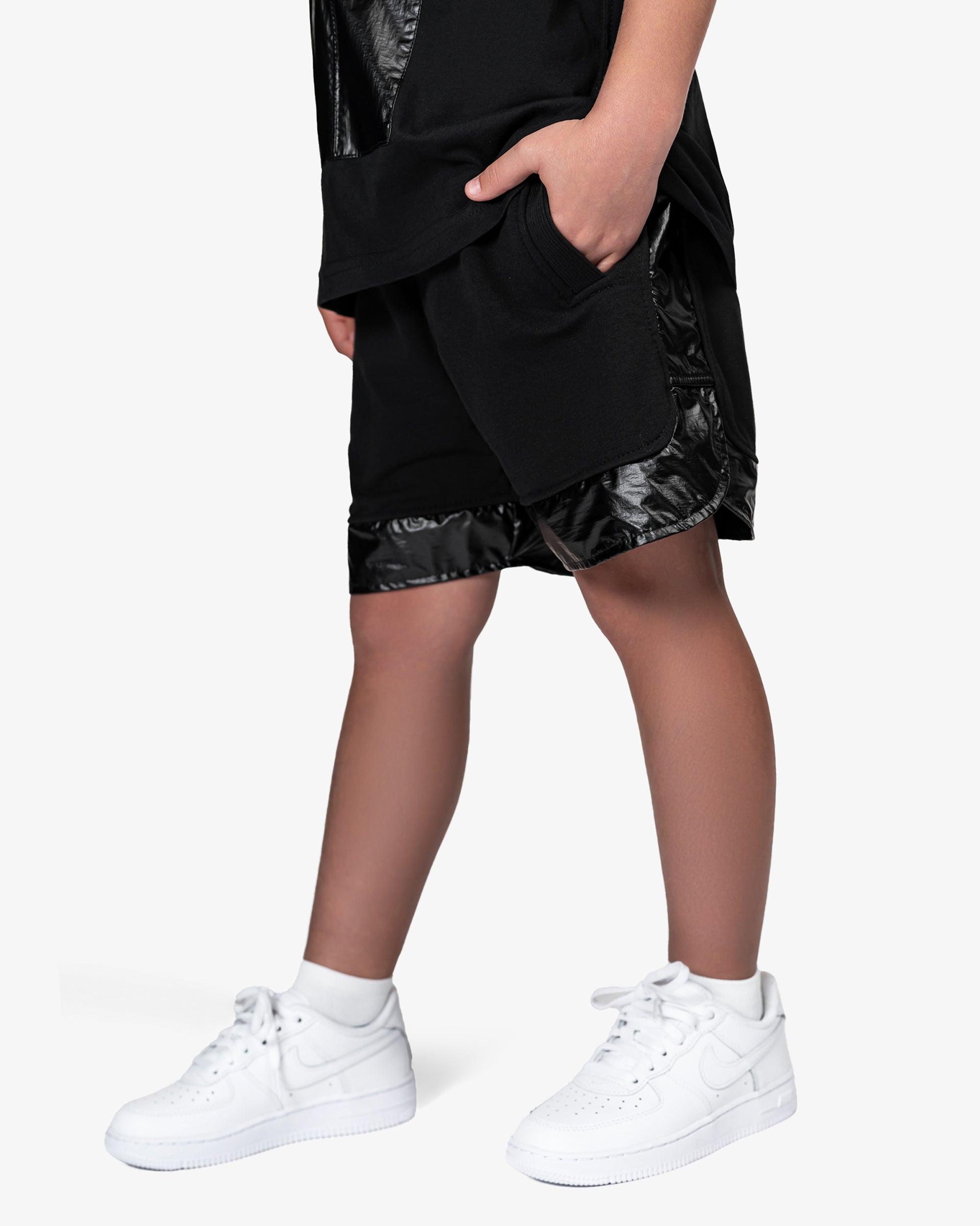 Kids Street Garment shorts - B35255