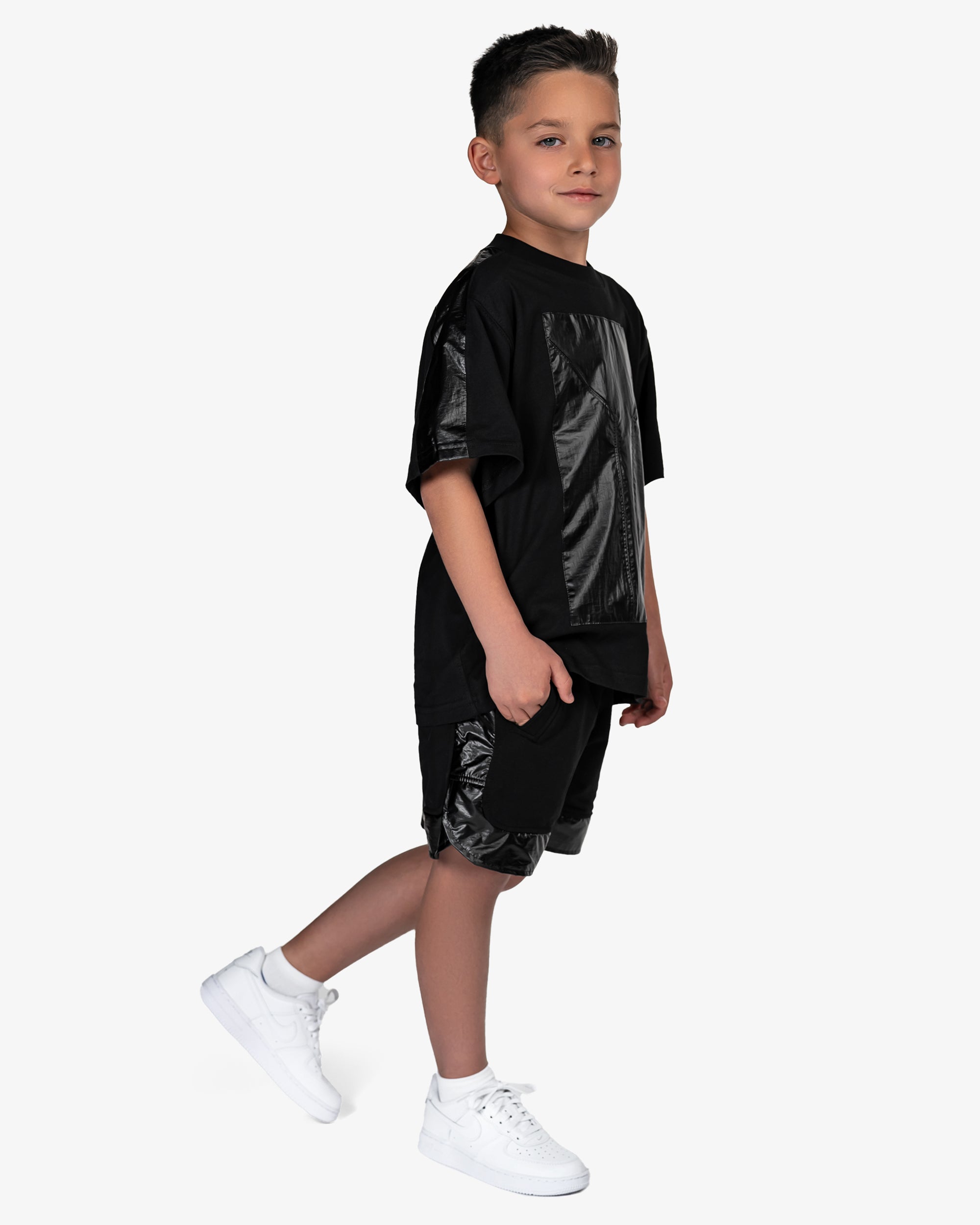 Kids Street Garment shorts - B35255