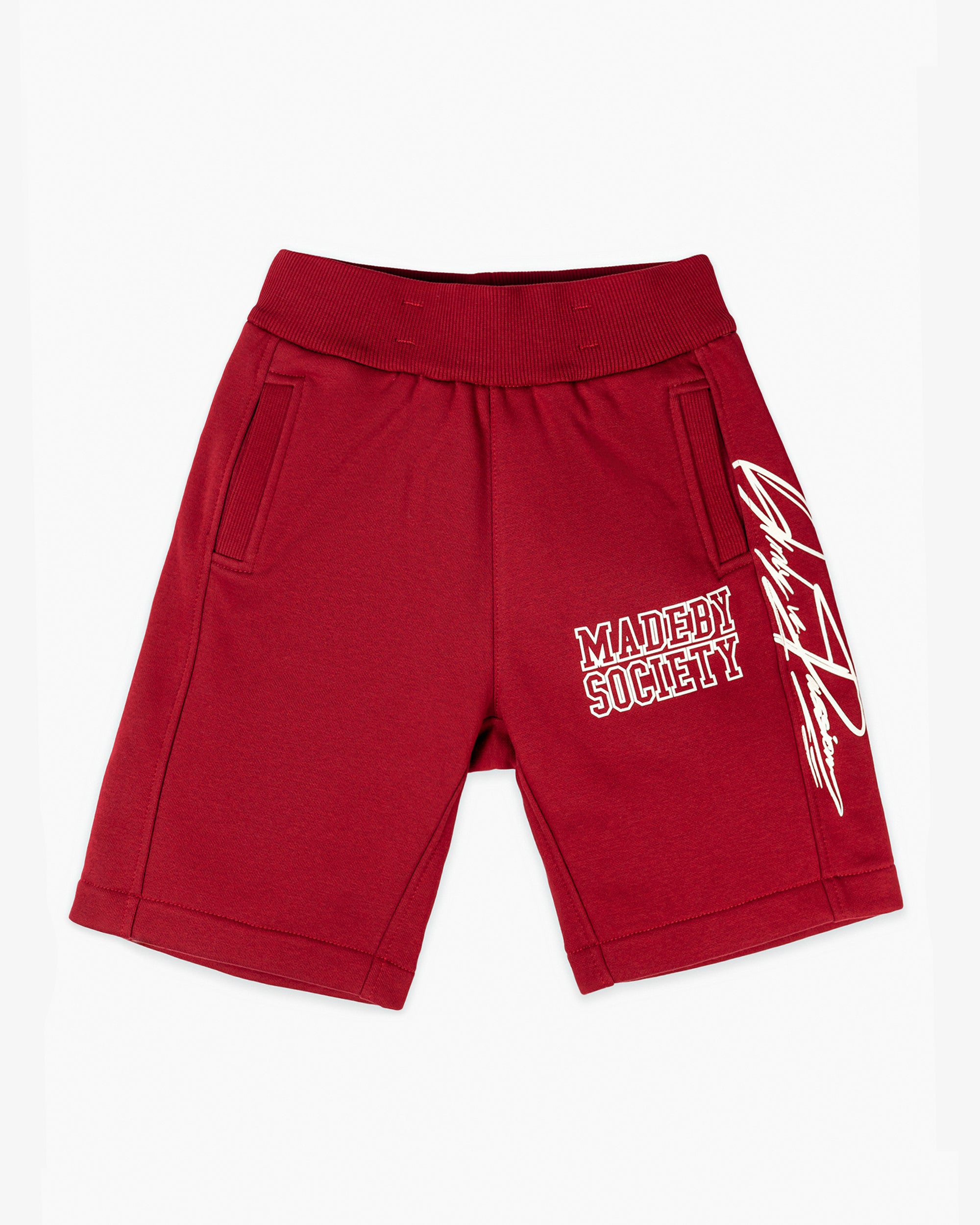 Branded Shorts - B35301