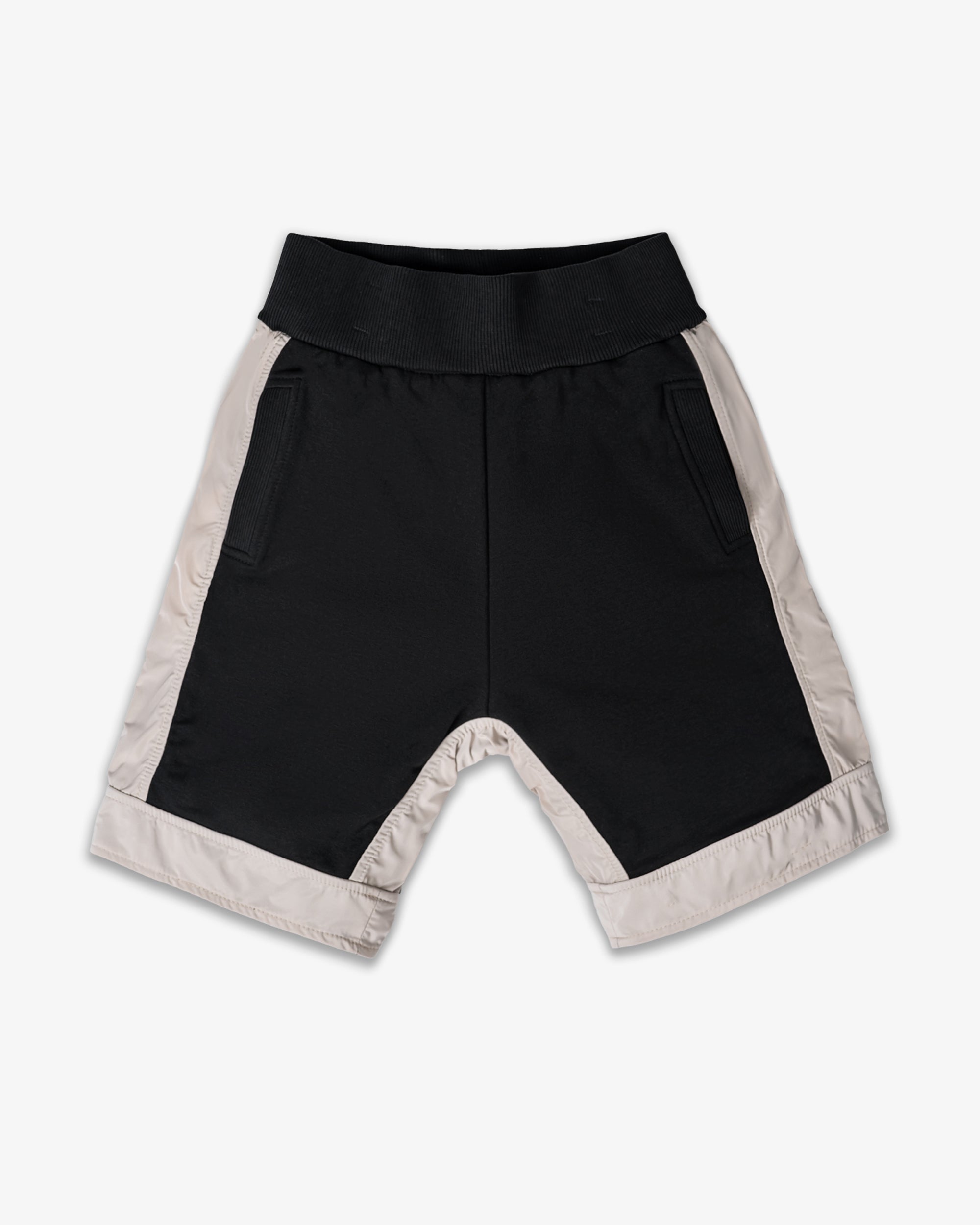 Branded Band Shorts - B35331