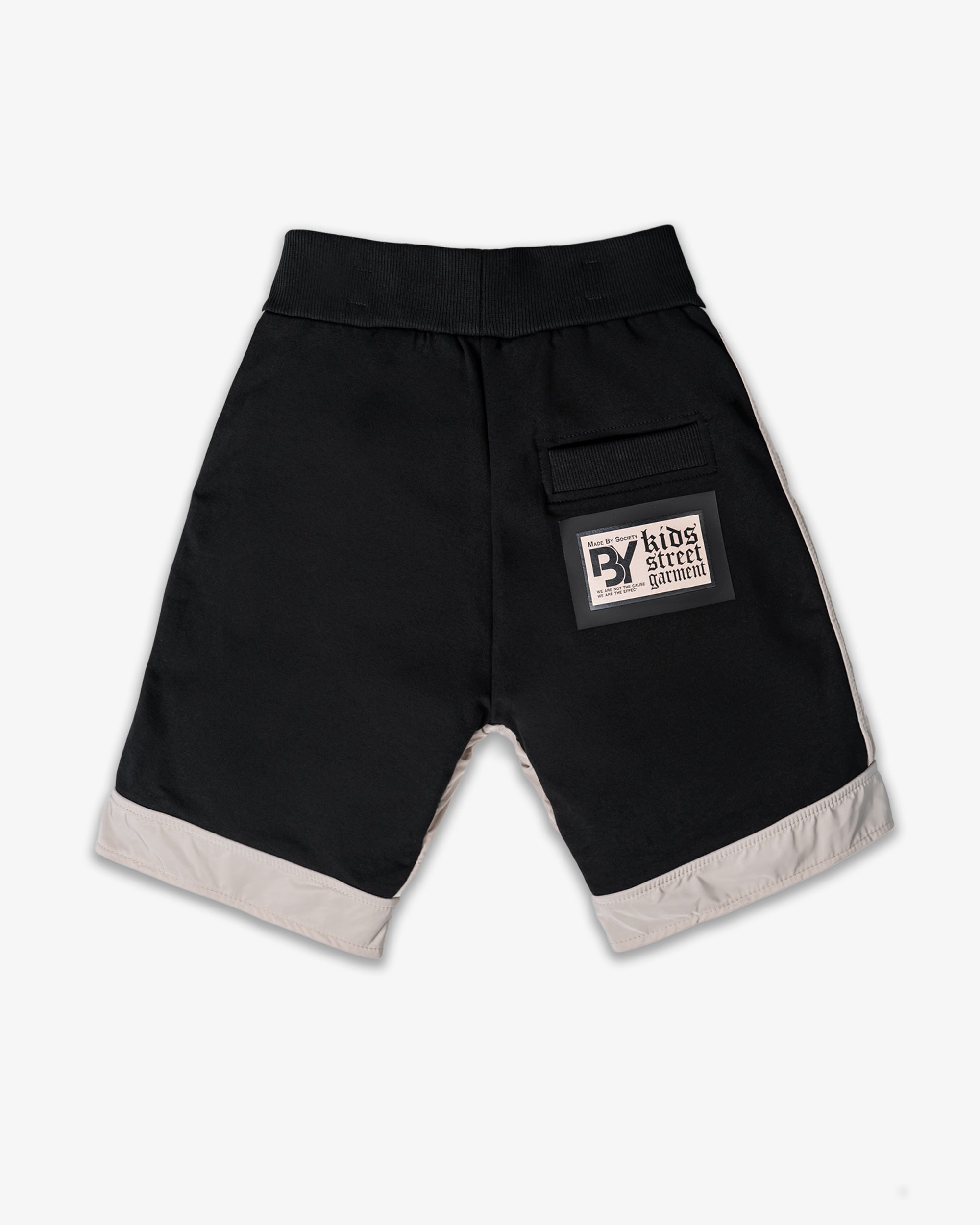 Branded Band Shorts - B35331