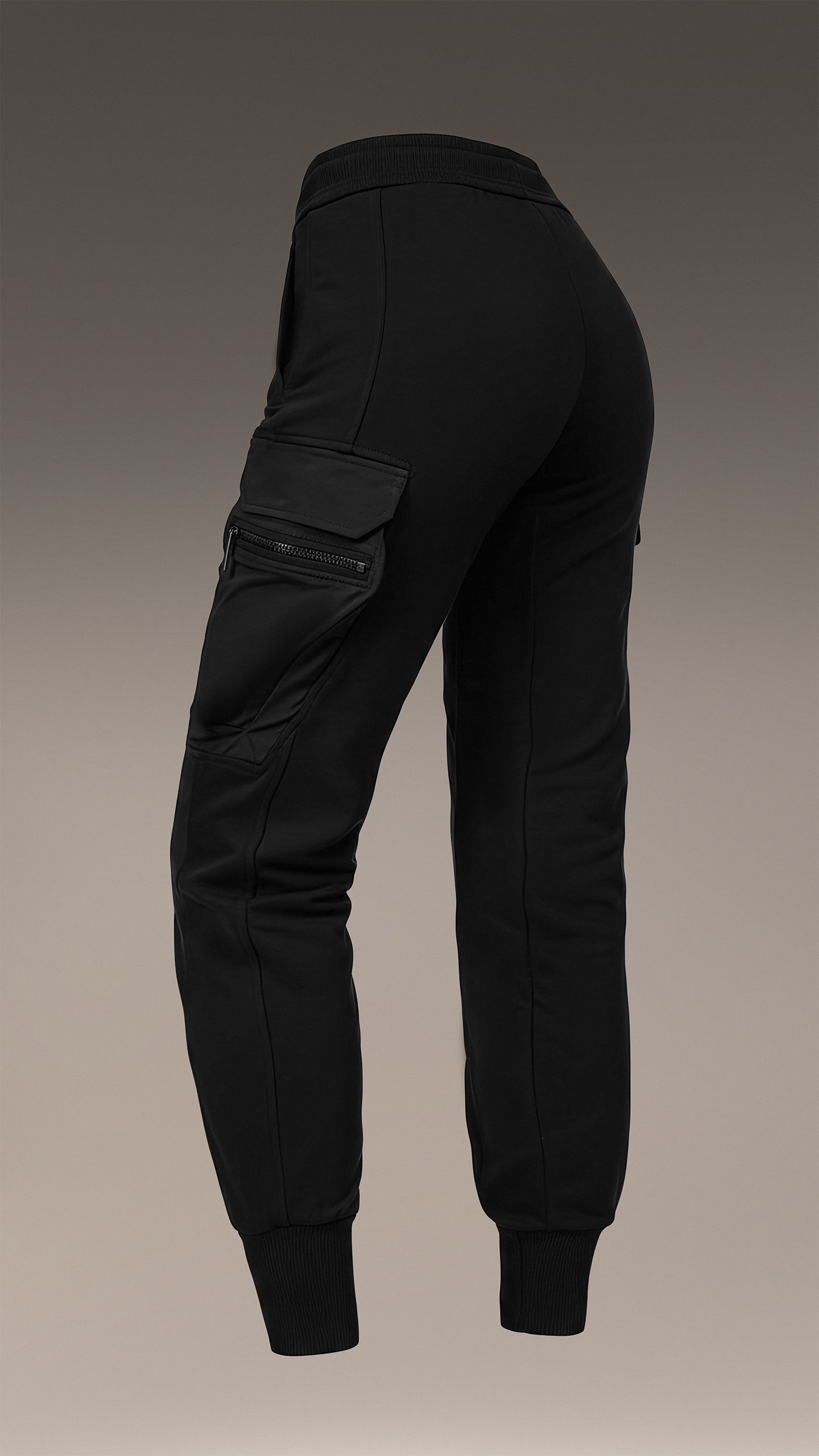 Spodnie cargo - P24027