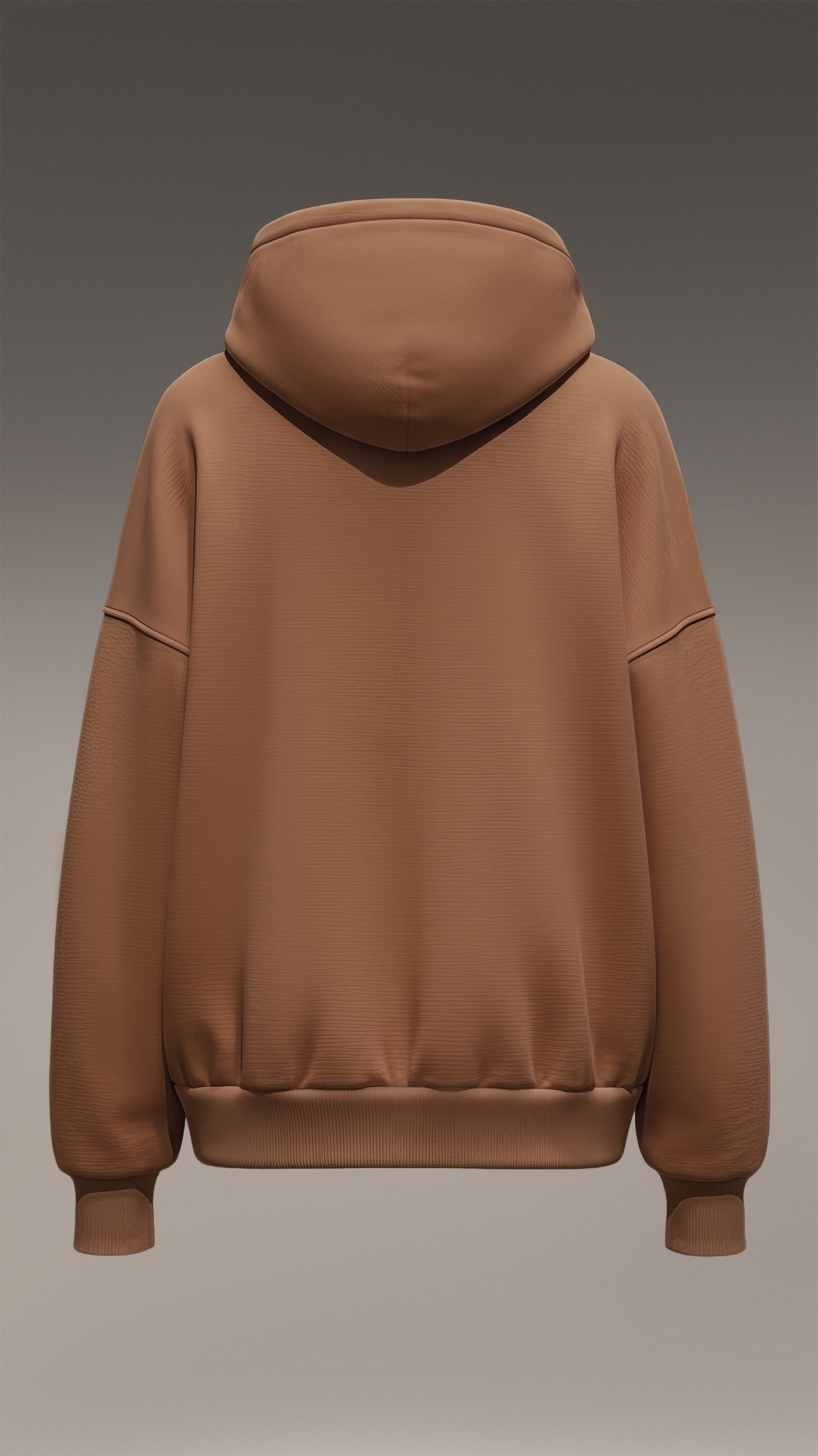 Oversized hoodie - H26965