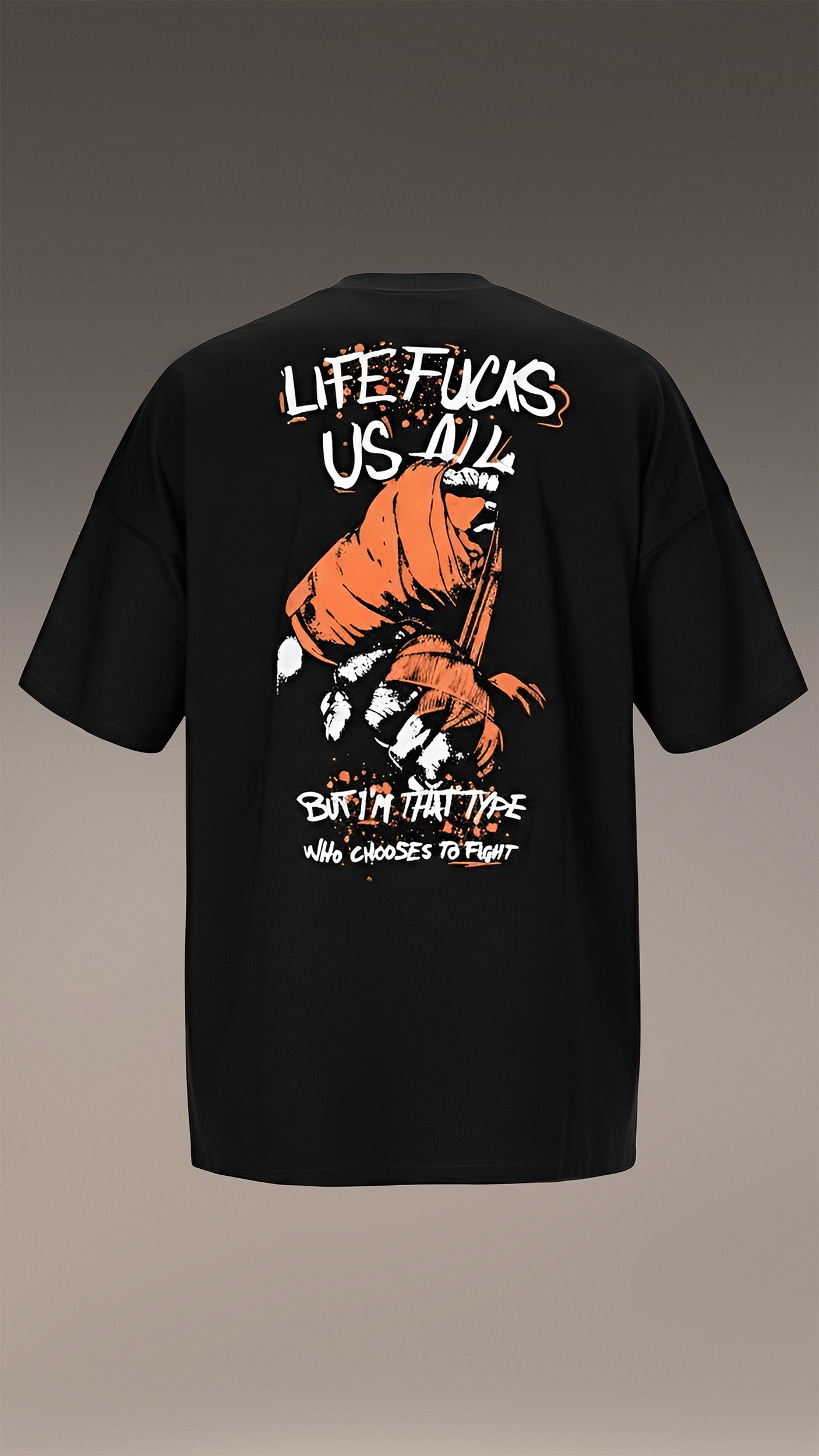 Fight t-shirt - T14651