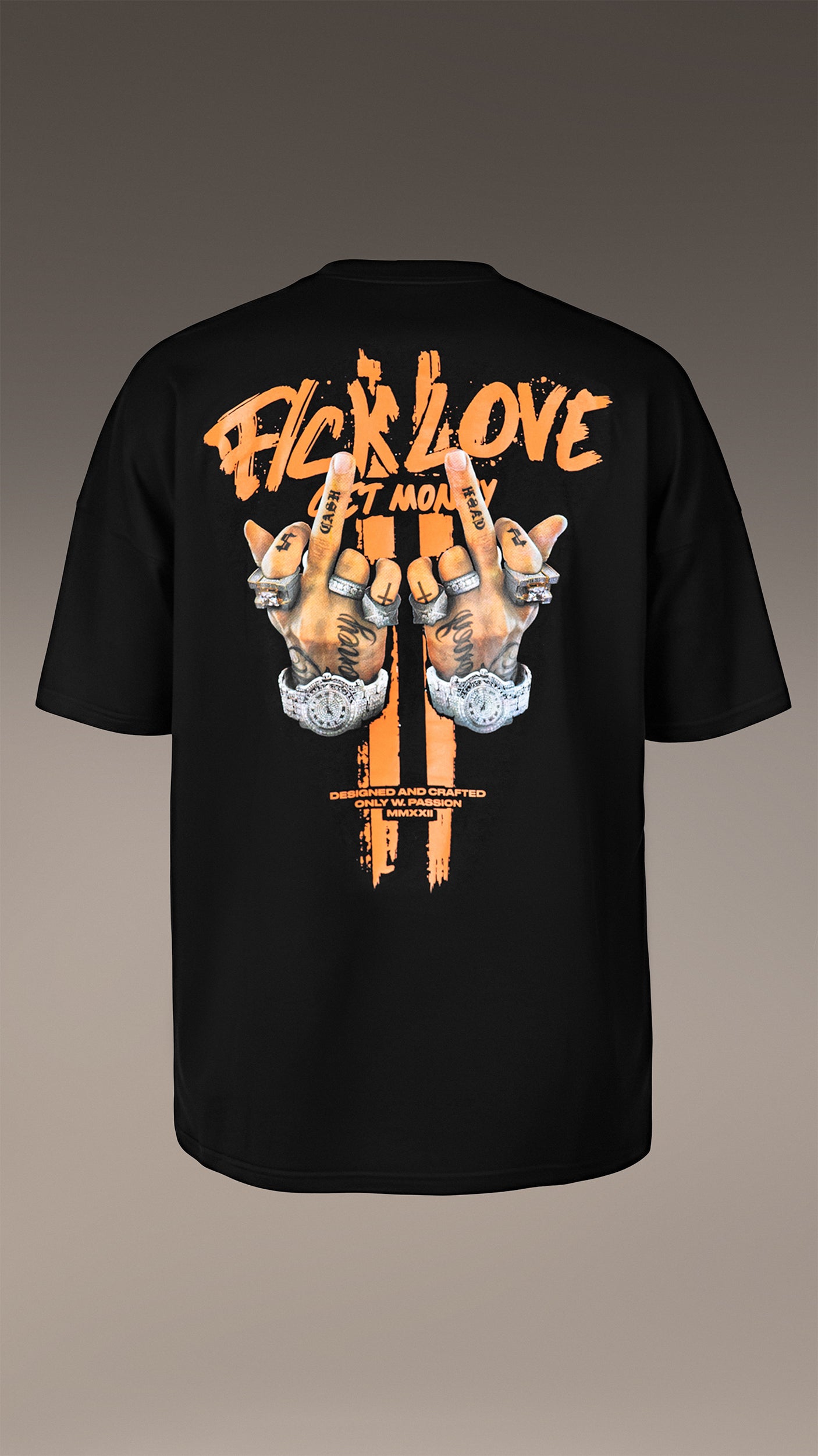 Koszulka Fuck Love - T14650