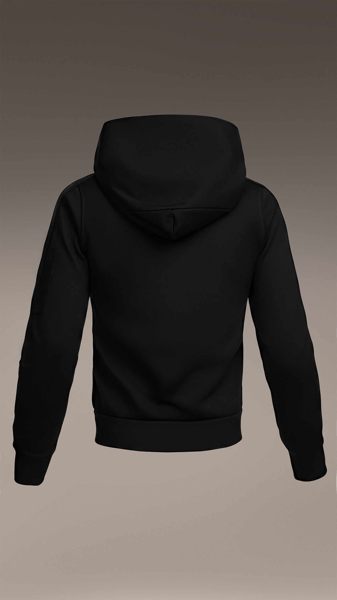 Diagonal hoodie - H23147