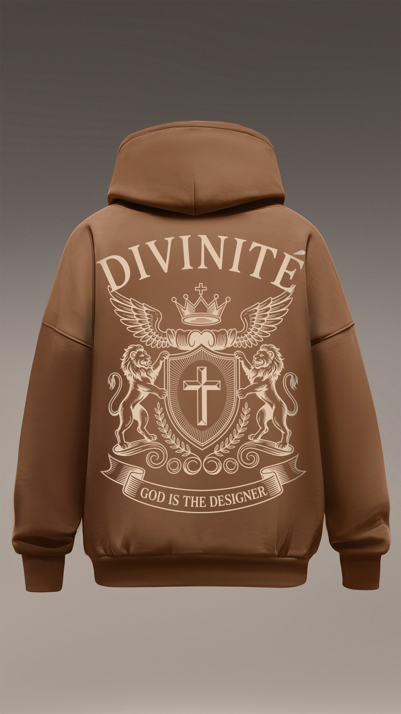 Bluza "DIVINITE" - H16962