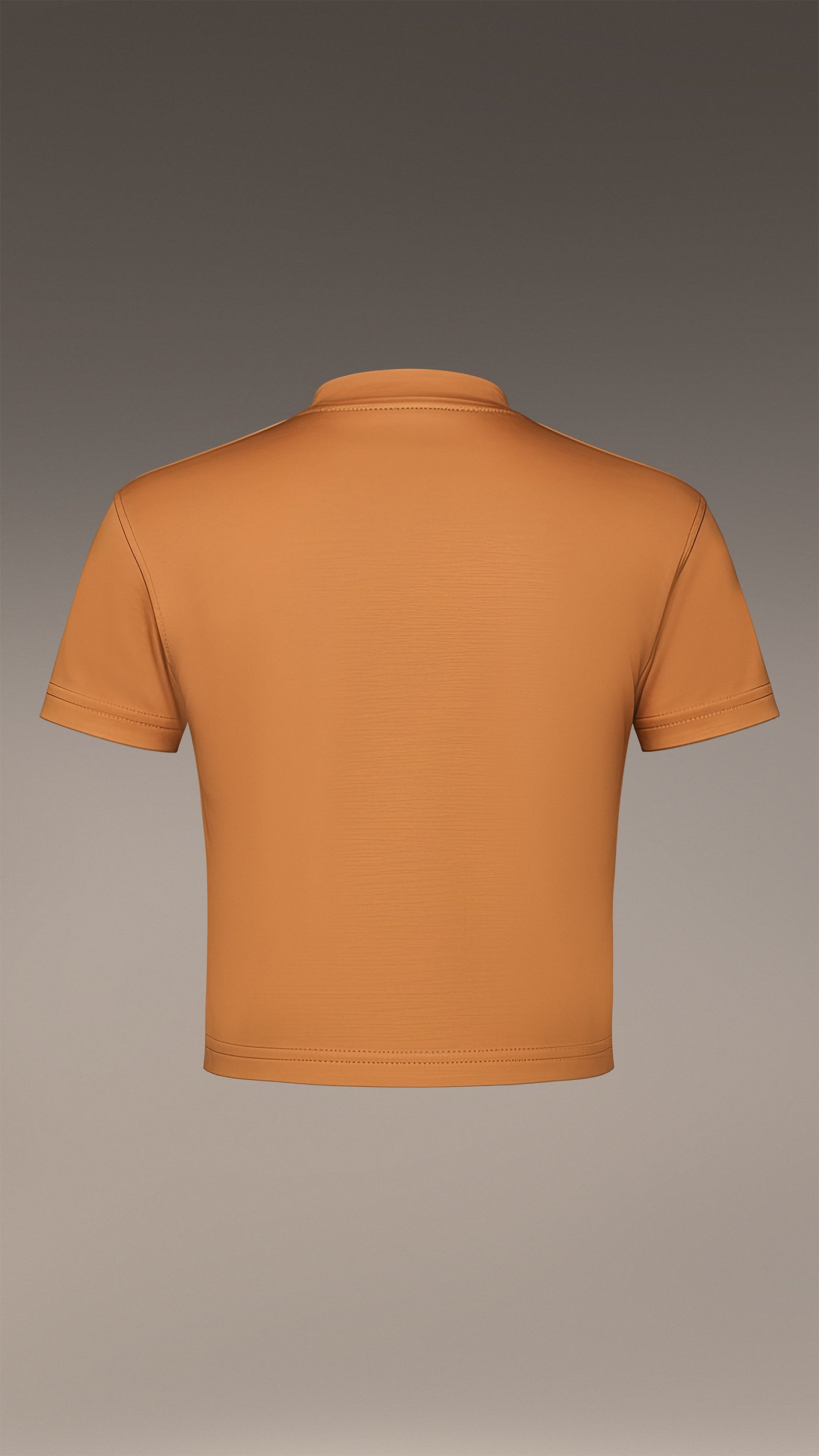 Cropowany T-shirt - T26755