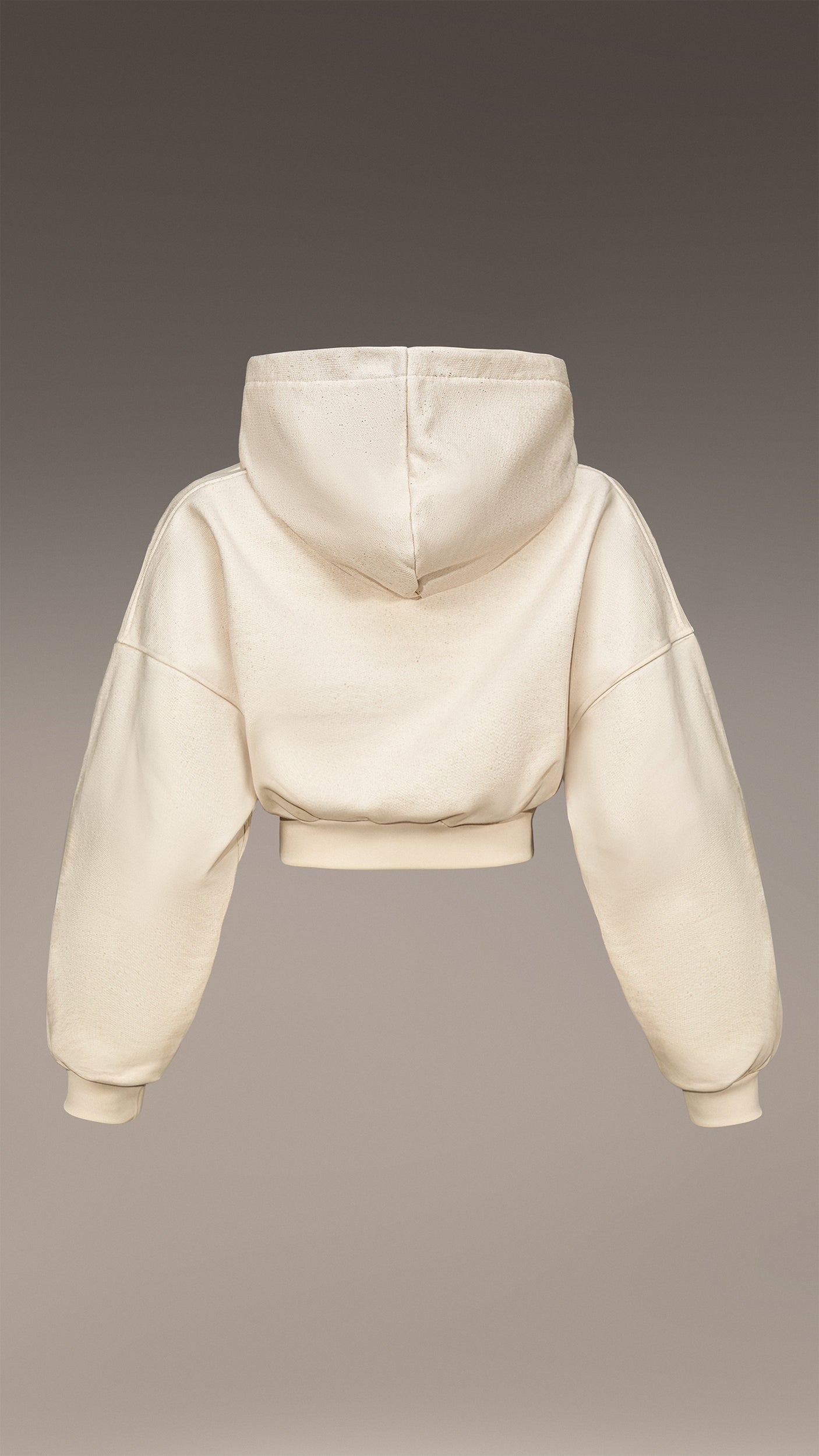 Cropped sweatshirt - H26778