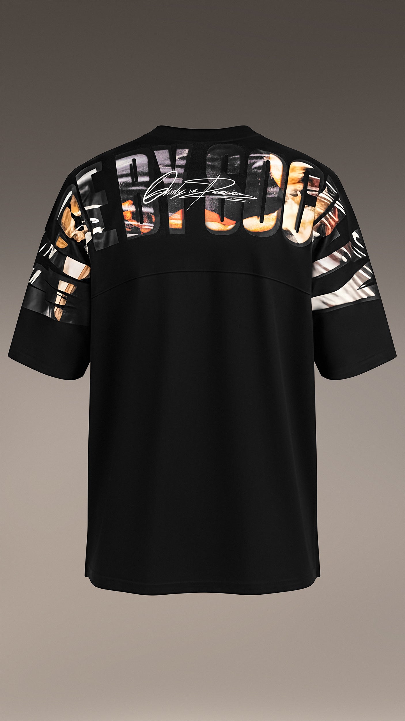 Koszulka wyprodukowana przez społeczeństwo - T15085