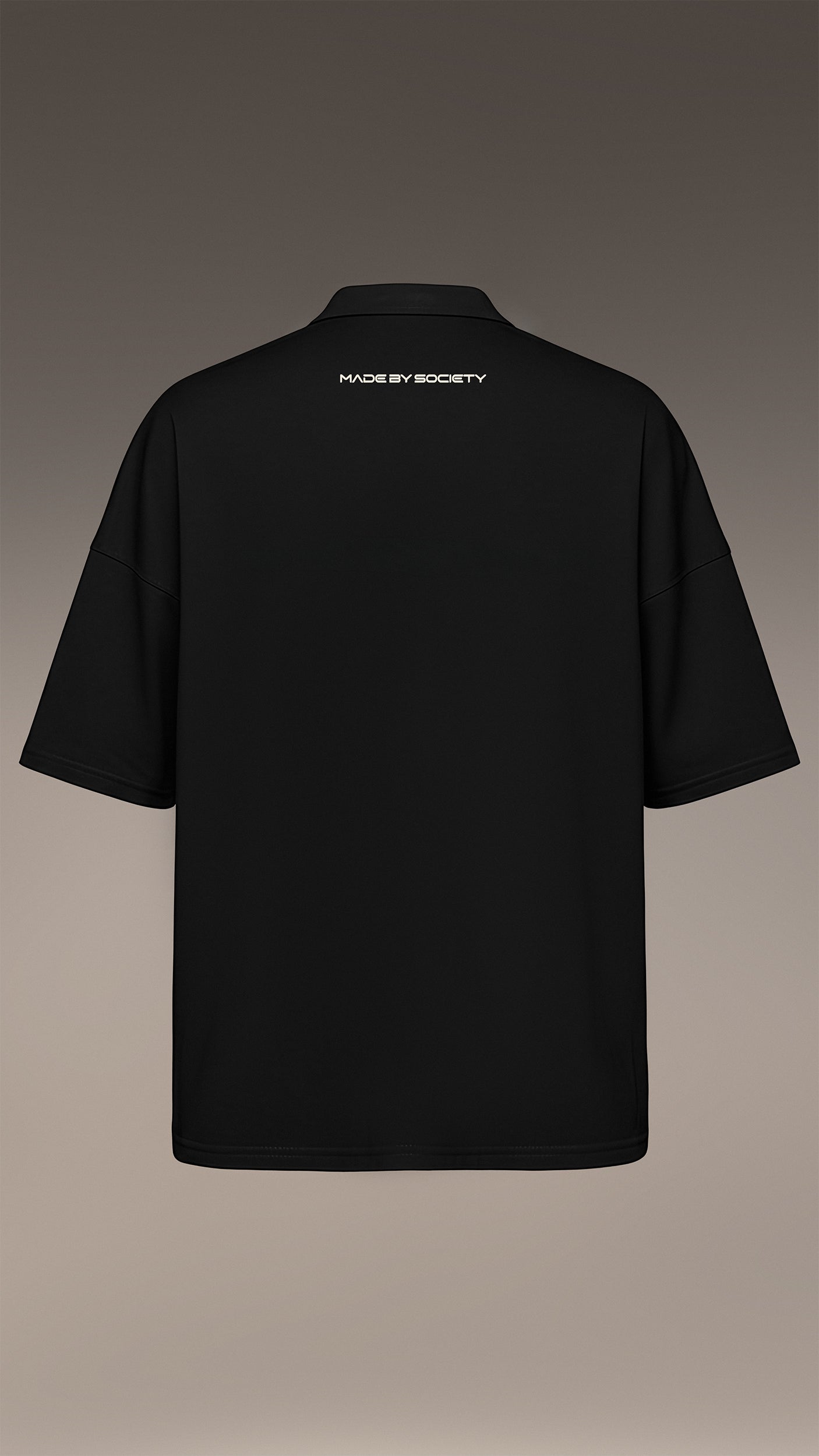 Polo z dekoltem - T16625