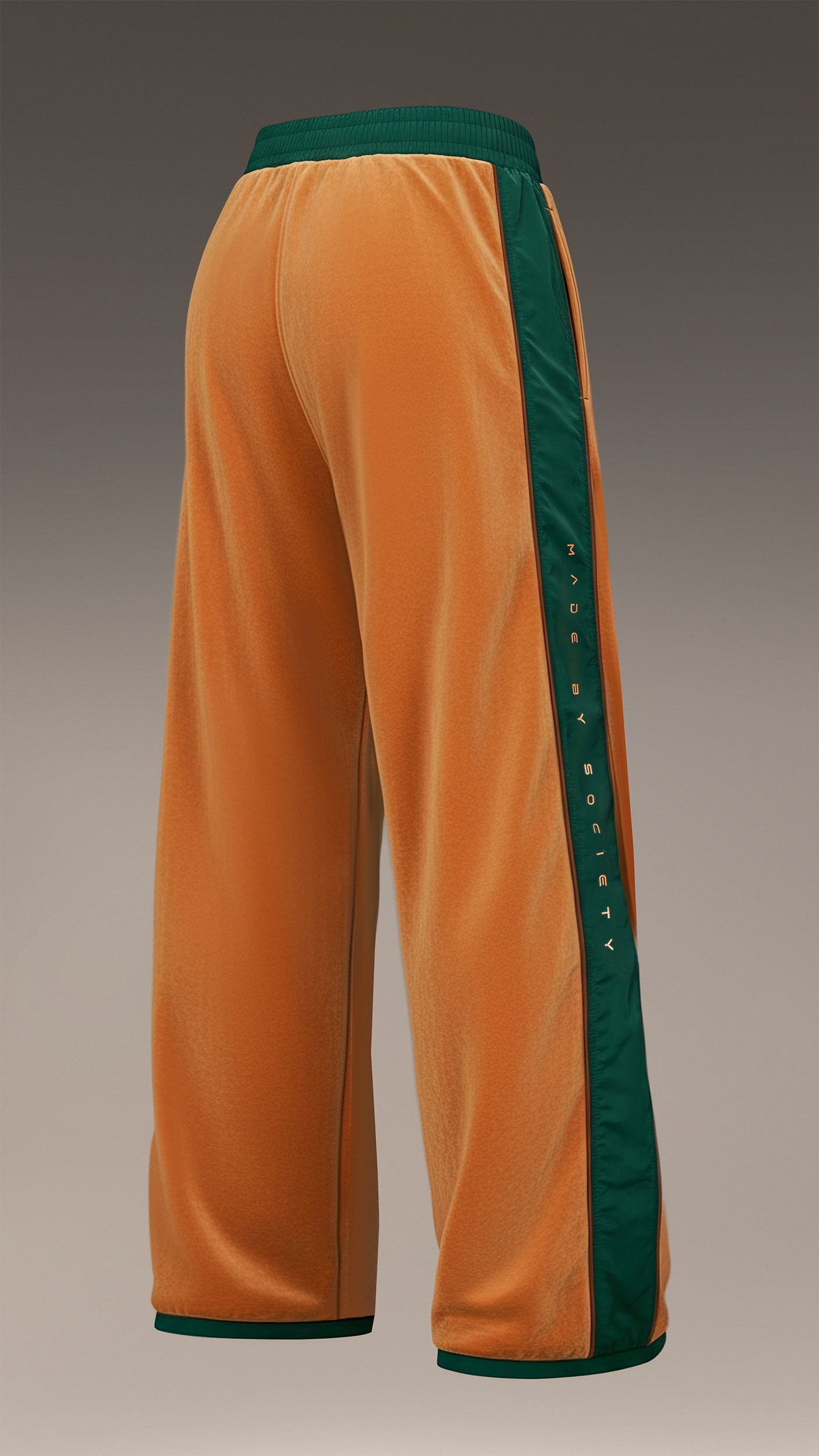 Spodnie z aksamitu - P26752