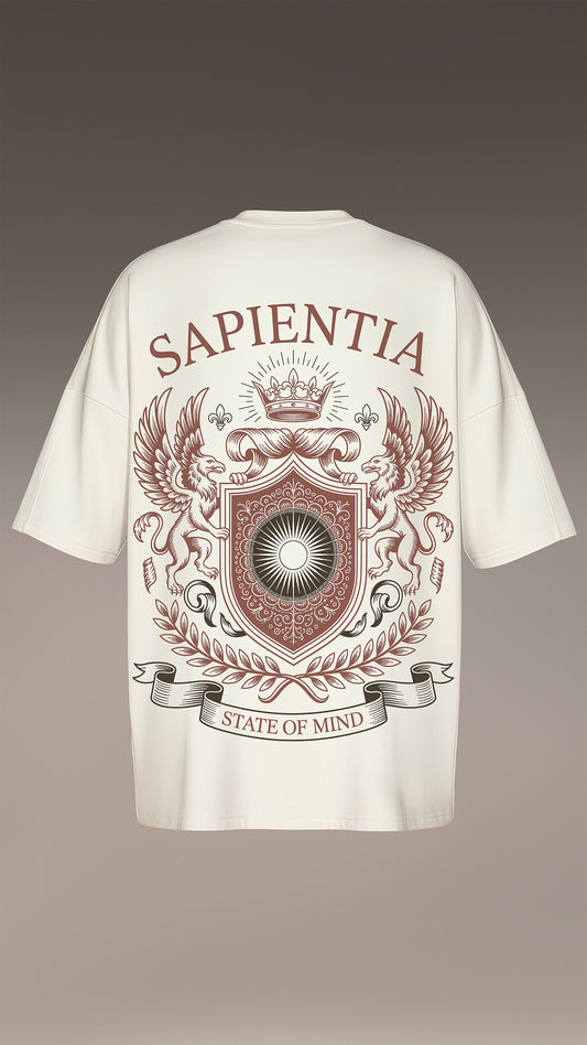 T-shirt „SAPIENTIA” - T16782