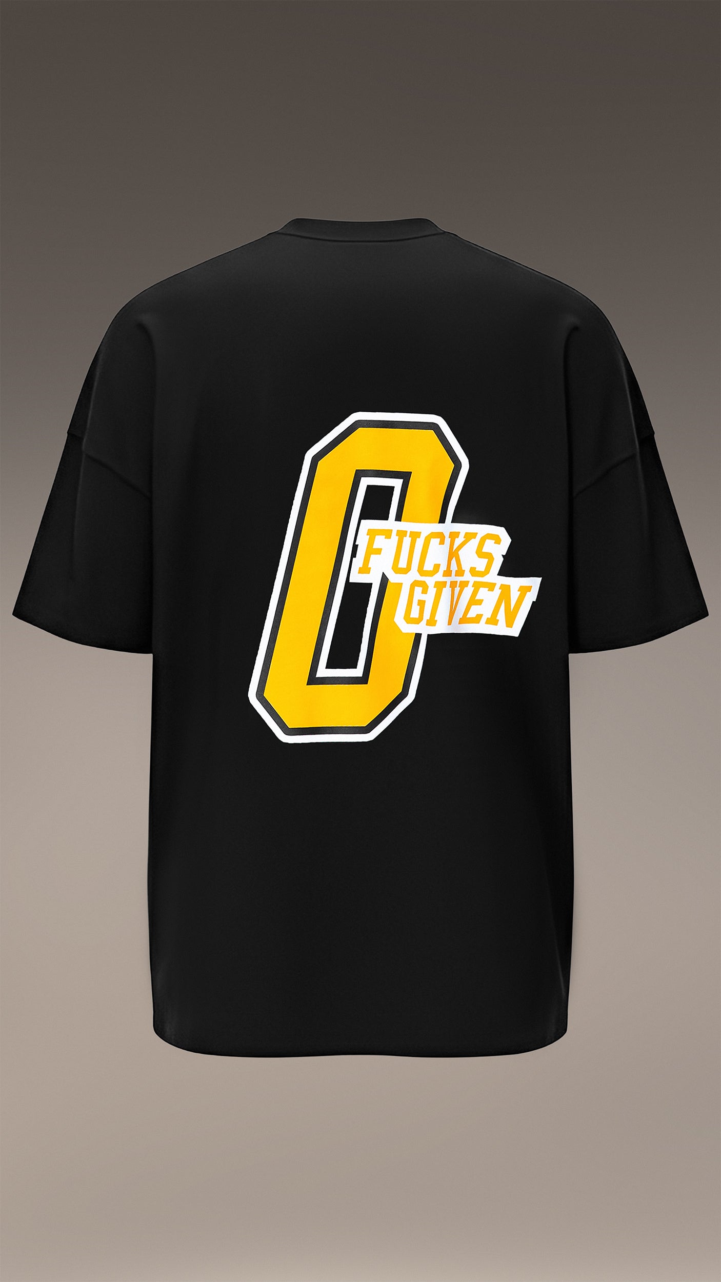 T-shirt z kolorową łatką - T14304