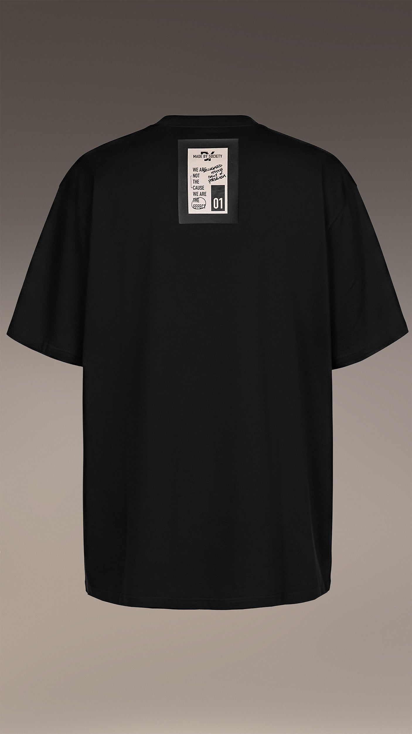 Koszulka wyprodukowana przez społeczeństwo - T14965