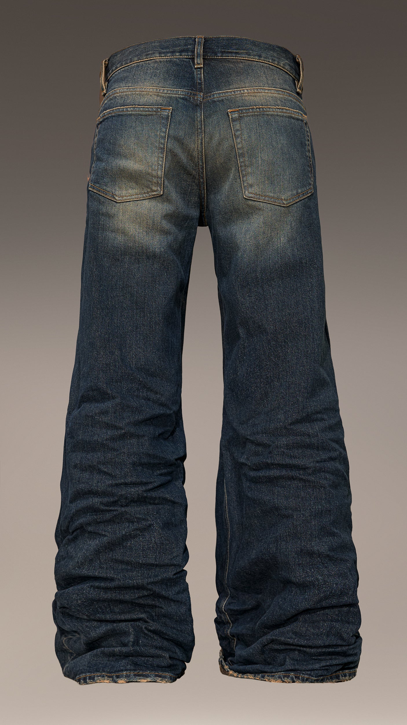 Jeansy CONCRETE EROSION - P27235