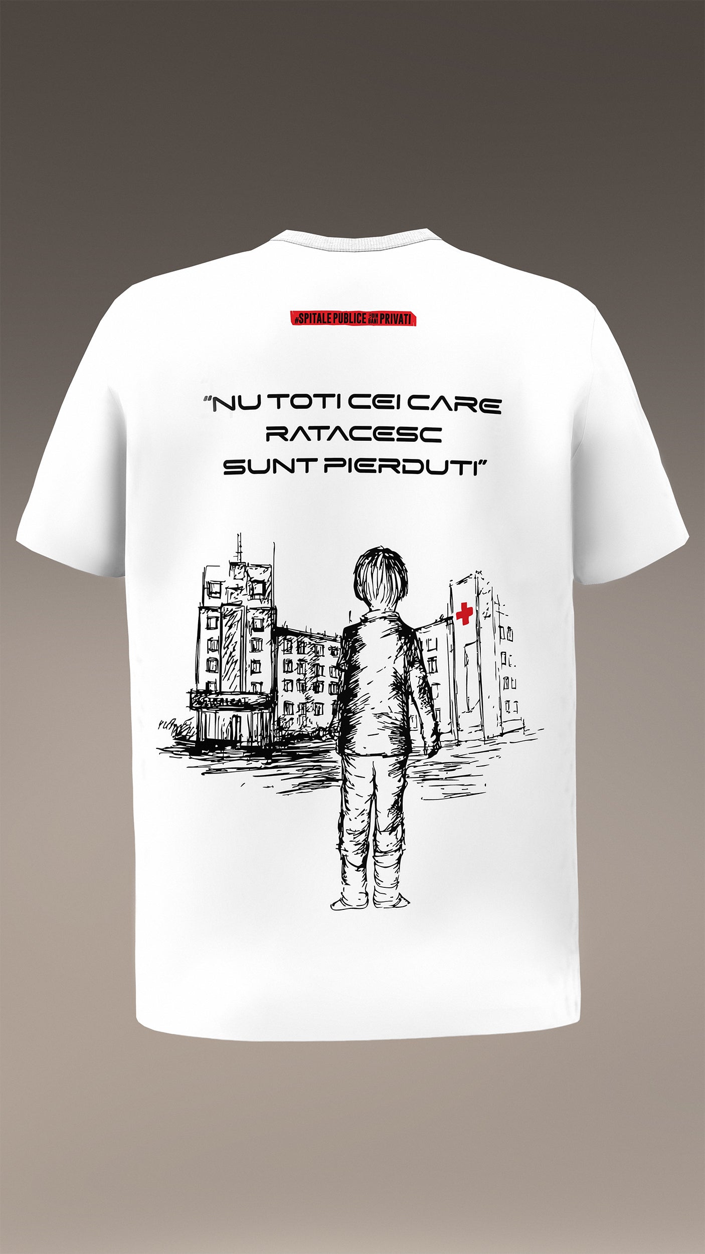 KOSZULKA DAMSKA "NADZIEJA" - T26987