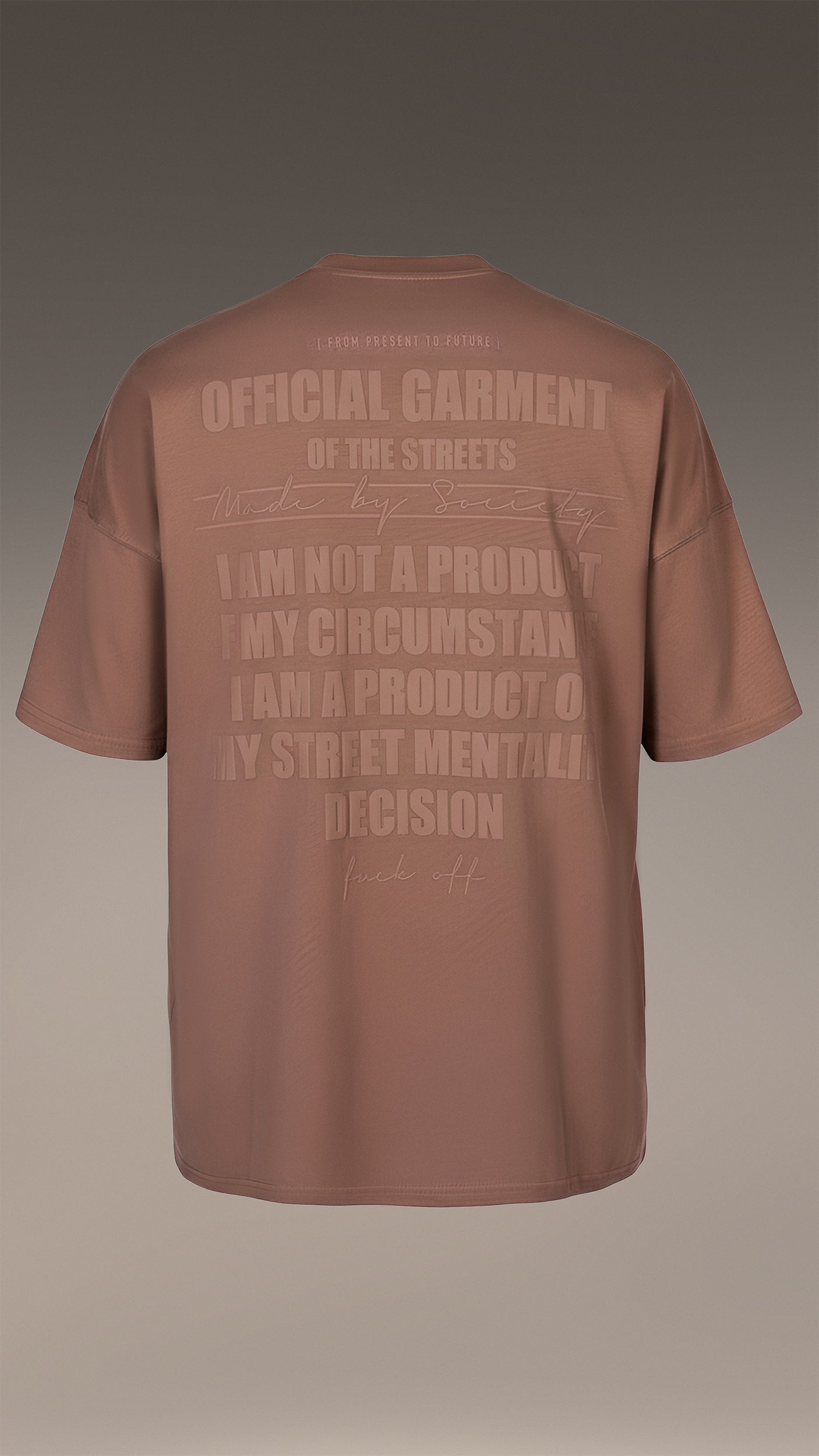 Oficjalna koszulka odzieżowa - T14538