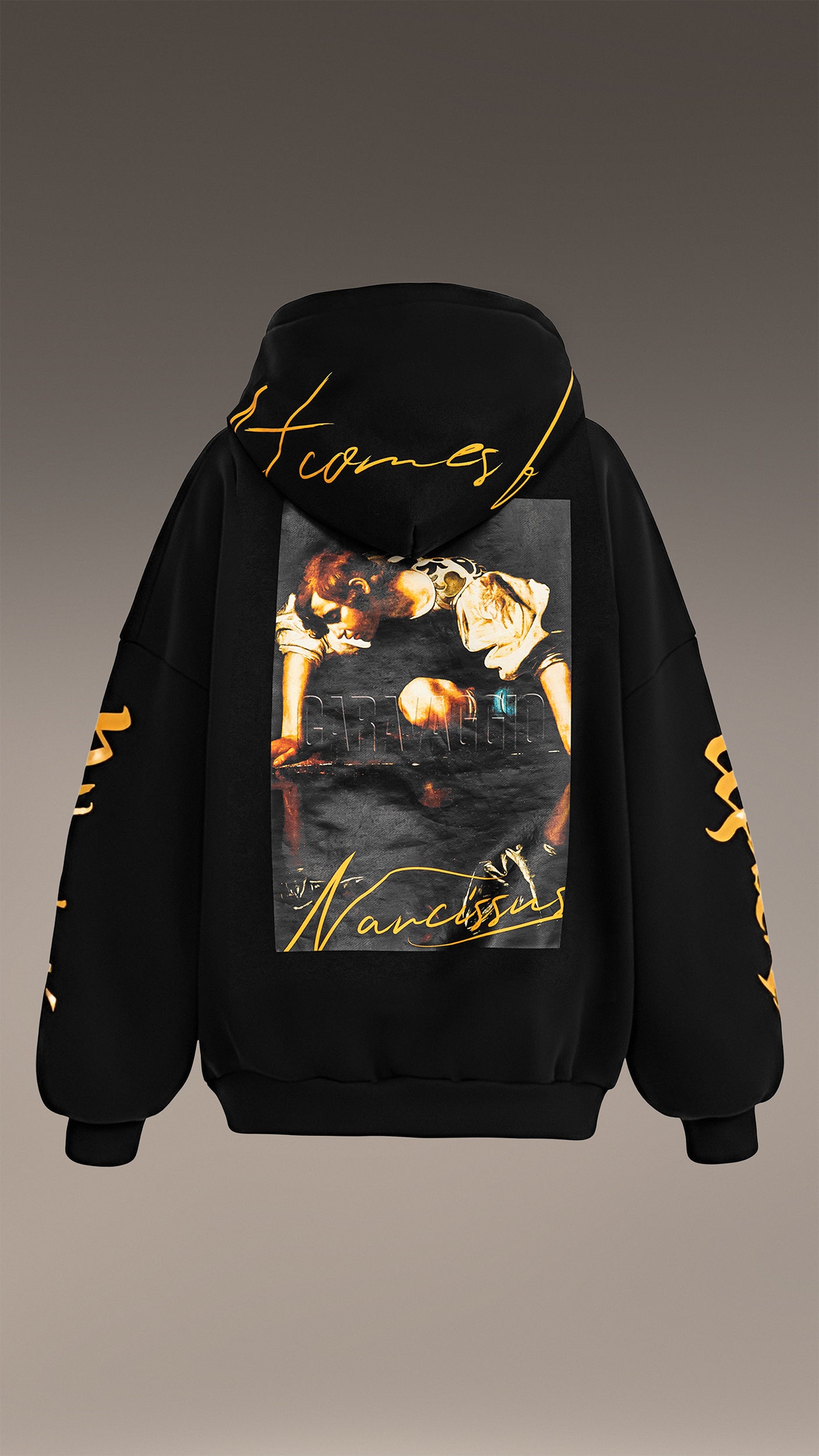 Bluza z kapturem marki Society - H25060