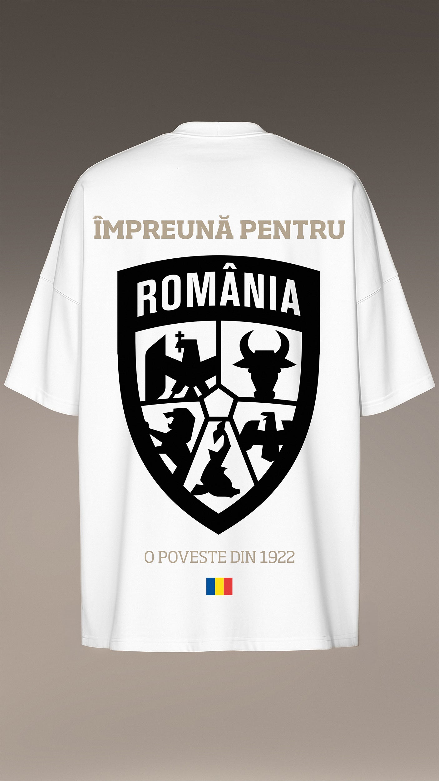 Koszulka MBS x Romania - Historia z 1922 - T17241