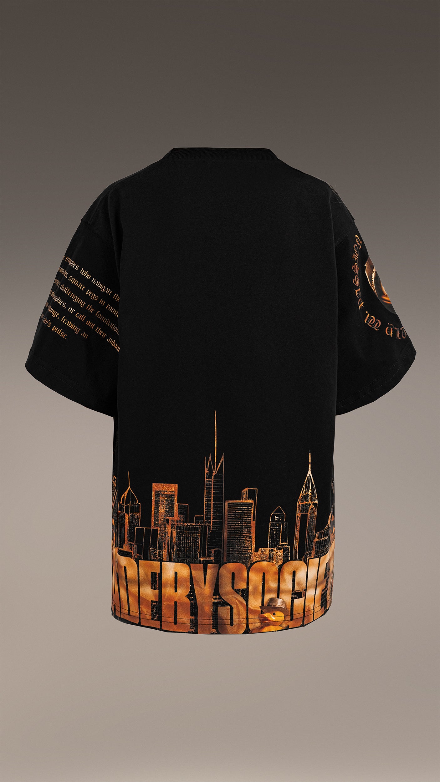 Koszulka z kaczką MBS - T35206