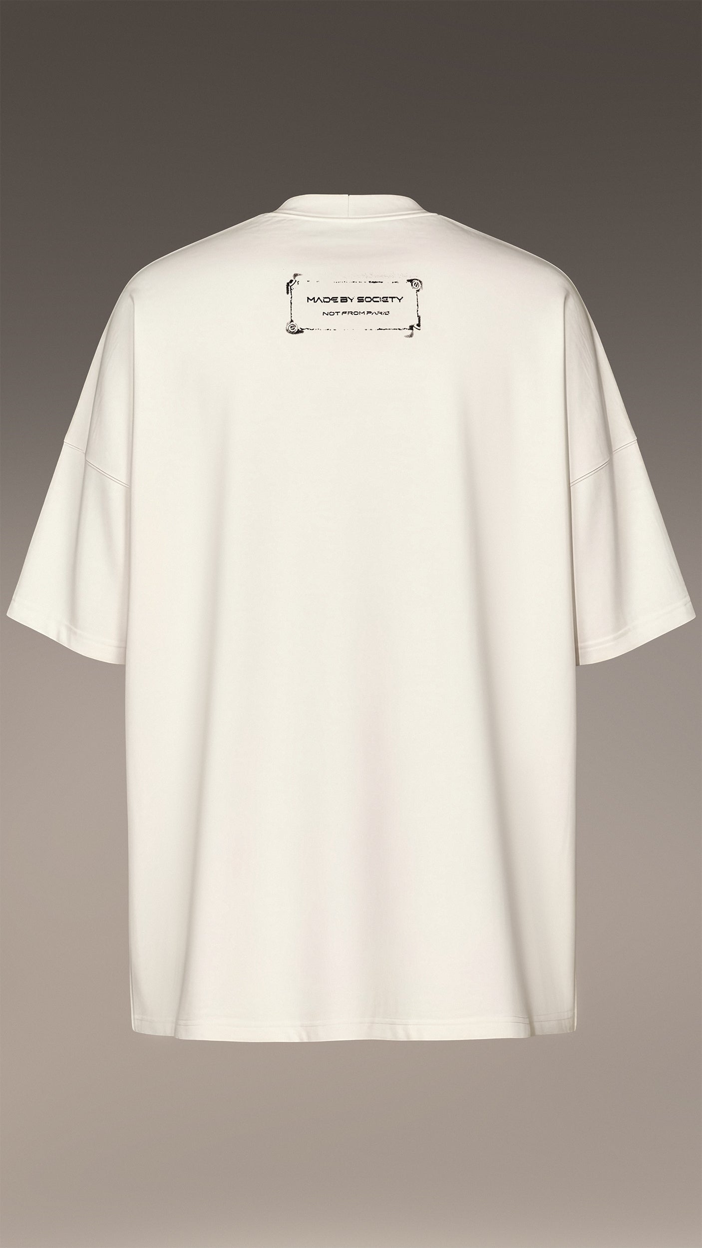 Koszulka Made by Society - T16827