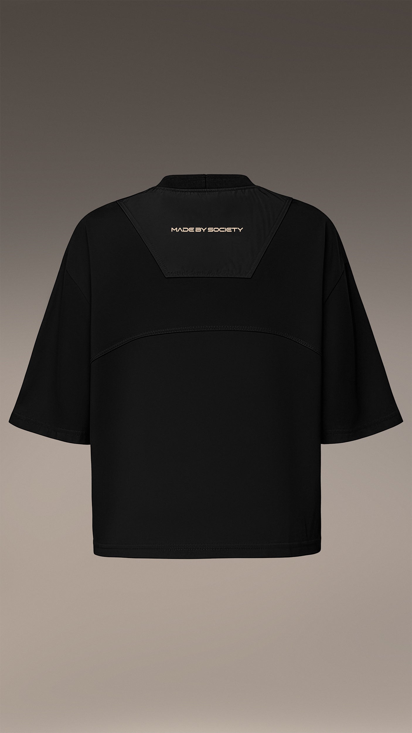 Koszulka Made by Society - T27001