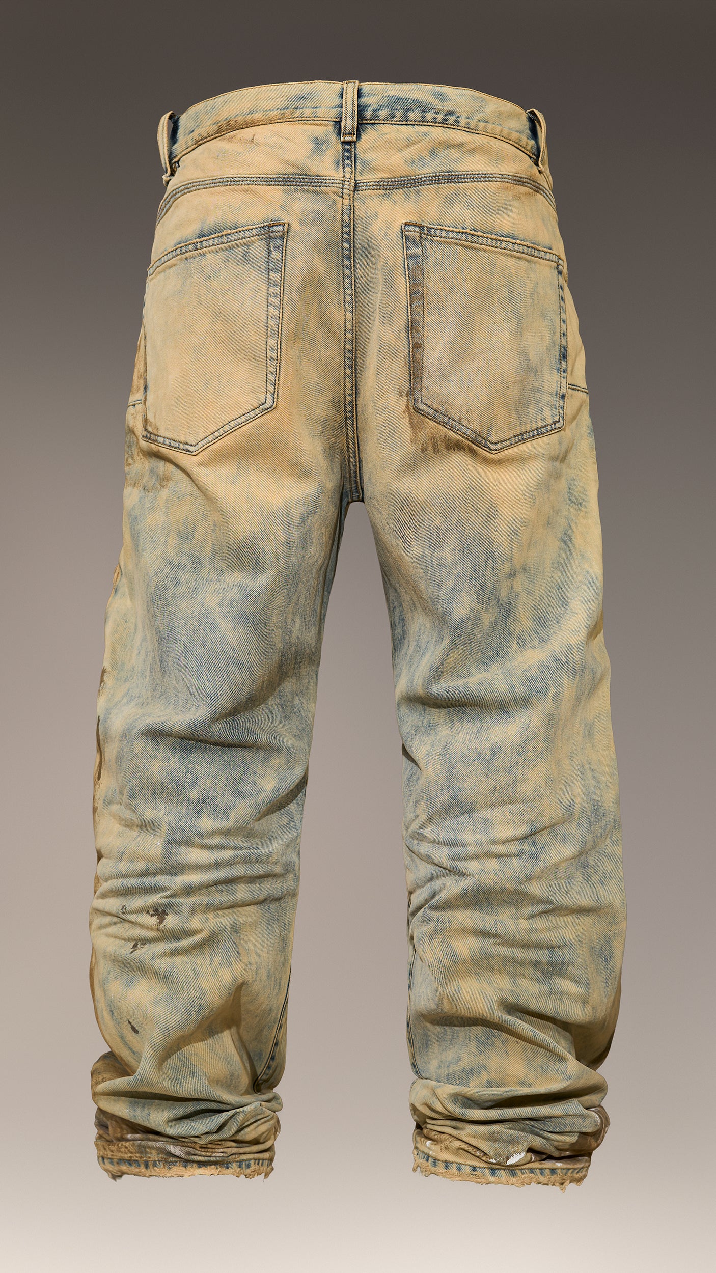 Jeansy REBEL PULSE - P17239