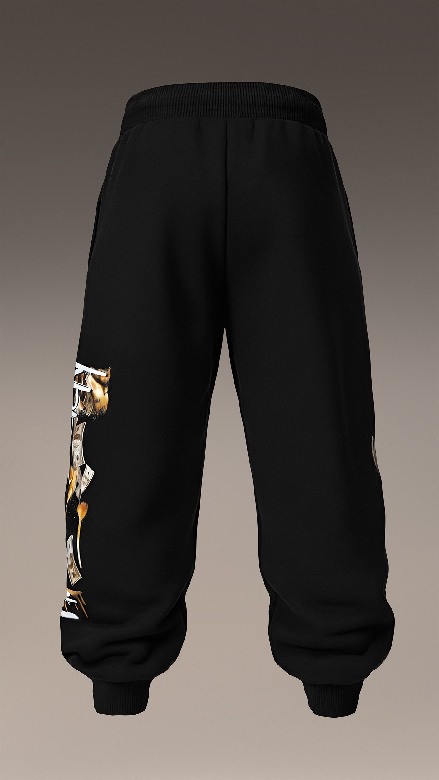 Pantaloni jogger - P34863