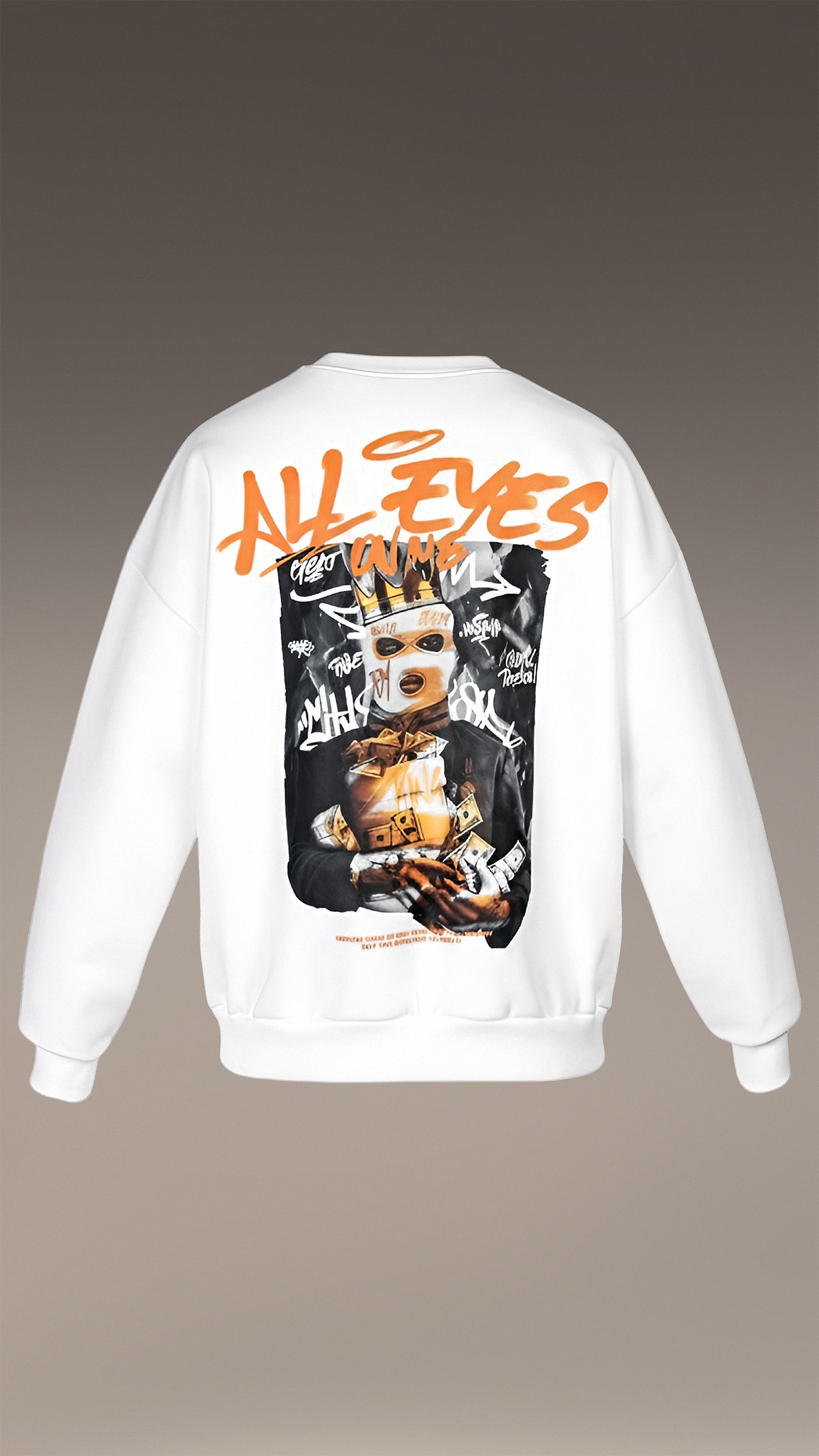 All eyes on me top - H14751