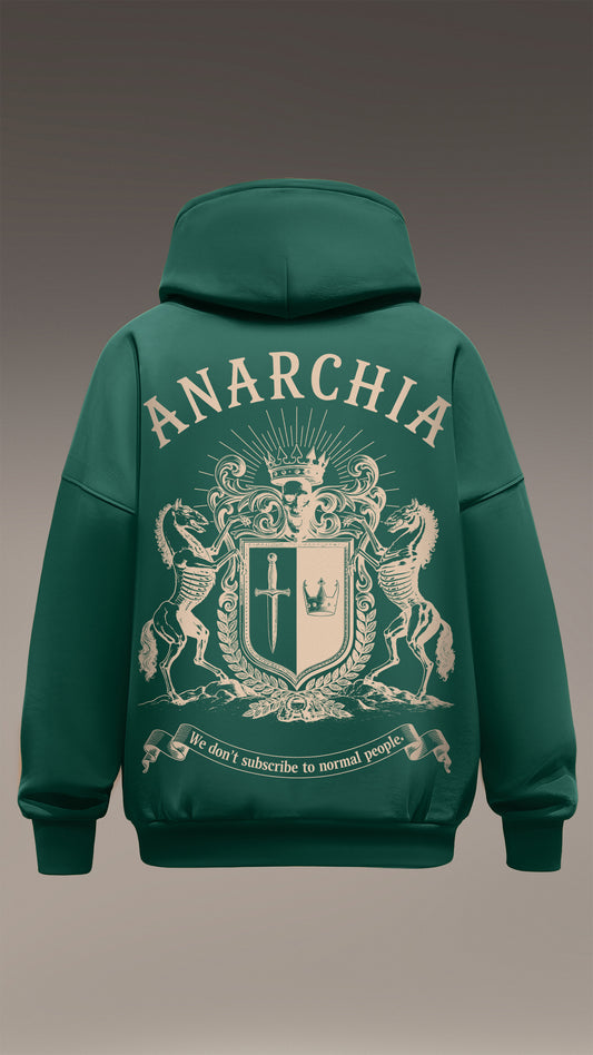 Bluza "ANARCHIA" - H16944
