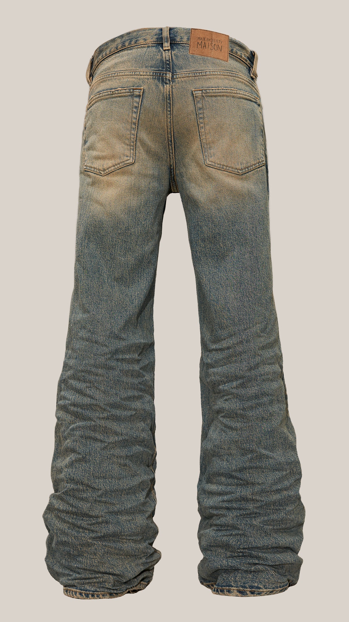 Jeans SILENT STORM - P27236