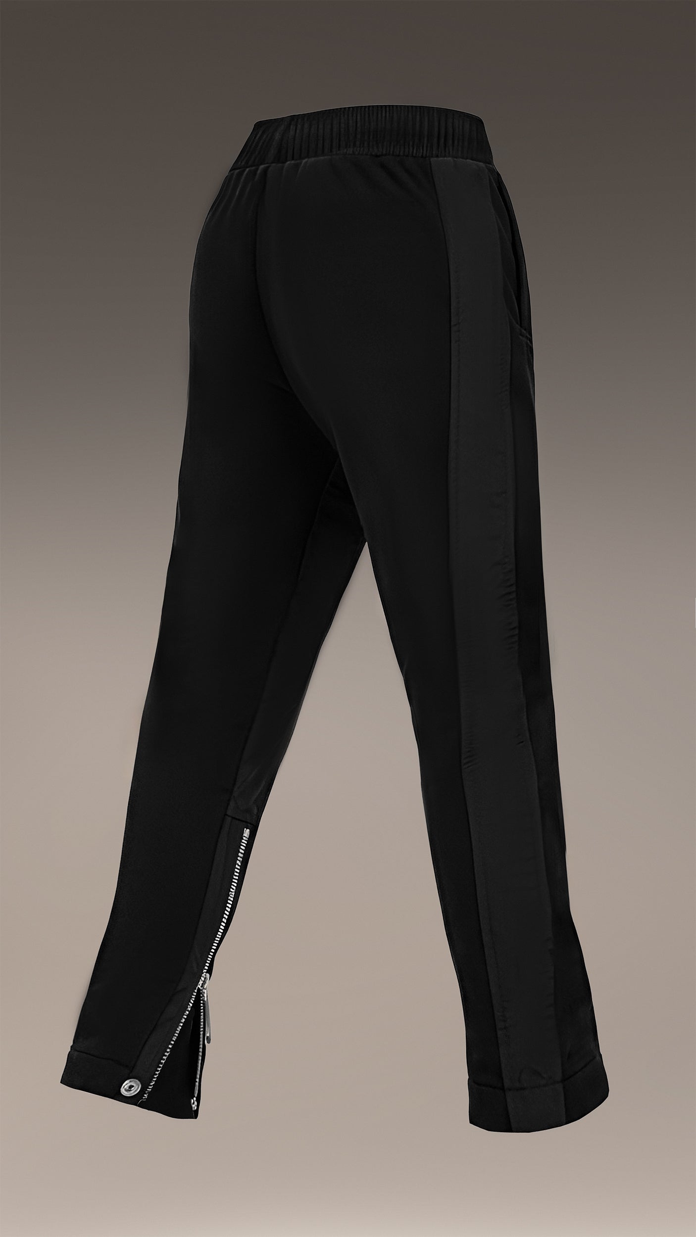 Zip track pants - P32422