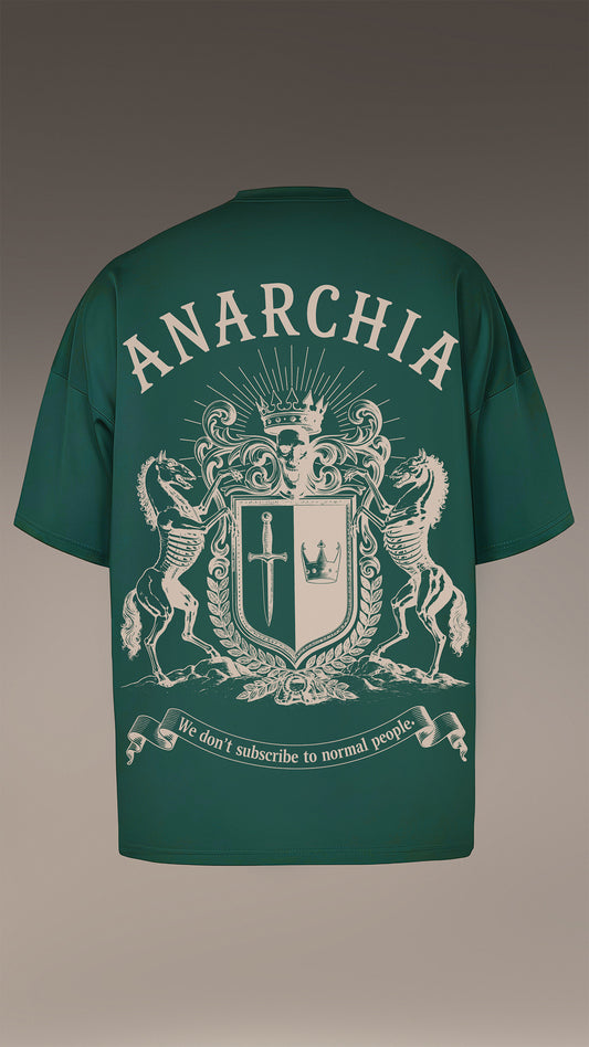 T-shirt "Anarchia" - T16945