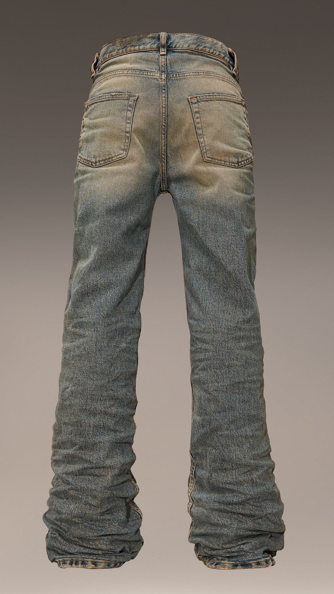 Jeans NOVA-GREY - P27232