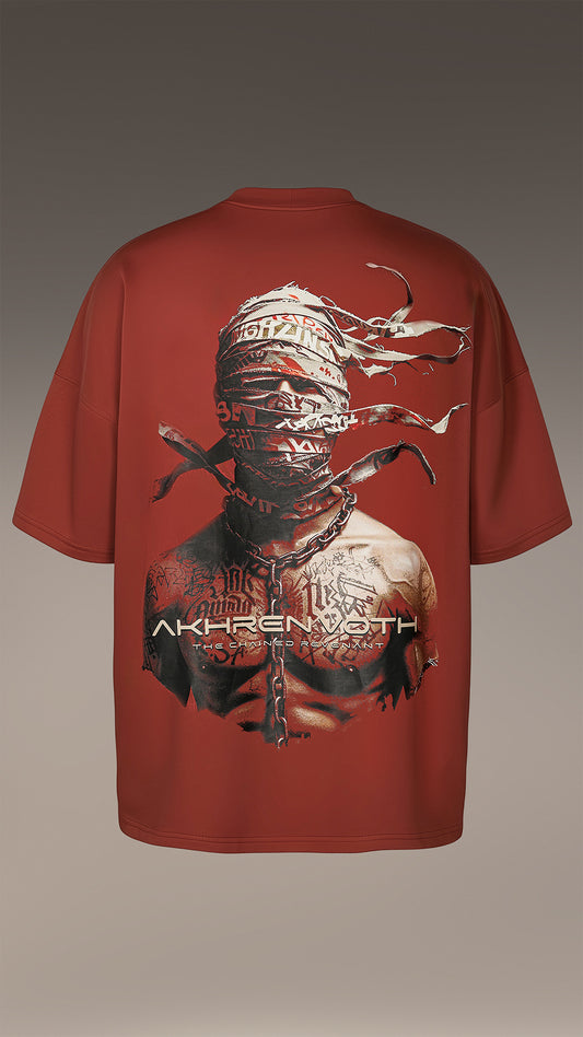 T-shirt „AKHREN VOTH” - T16726