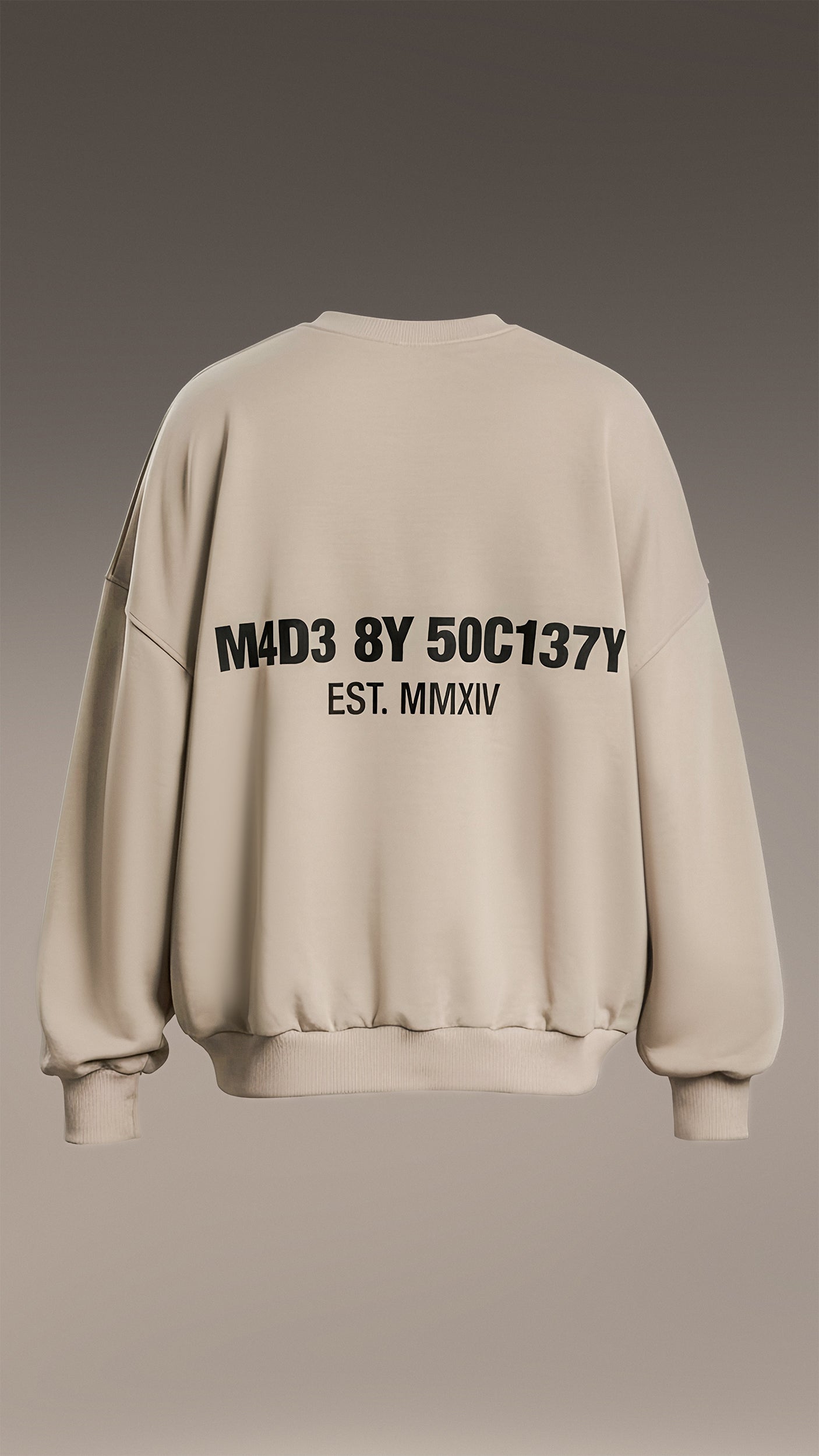 Bluza z kapturem RUST SIGNAL HOODIE - H17183