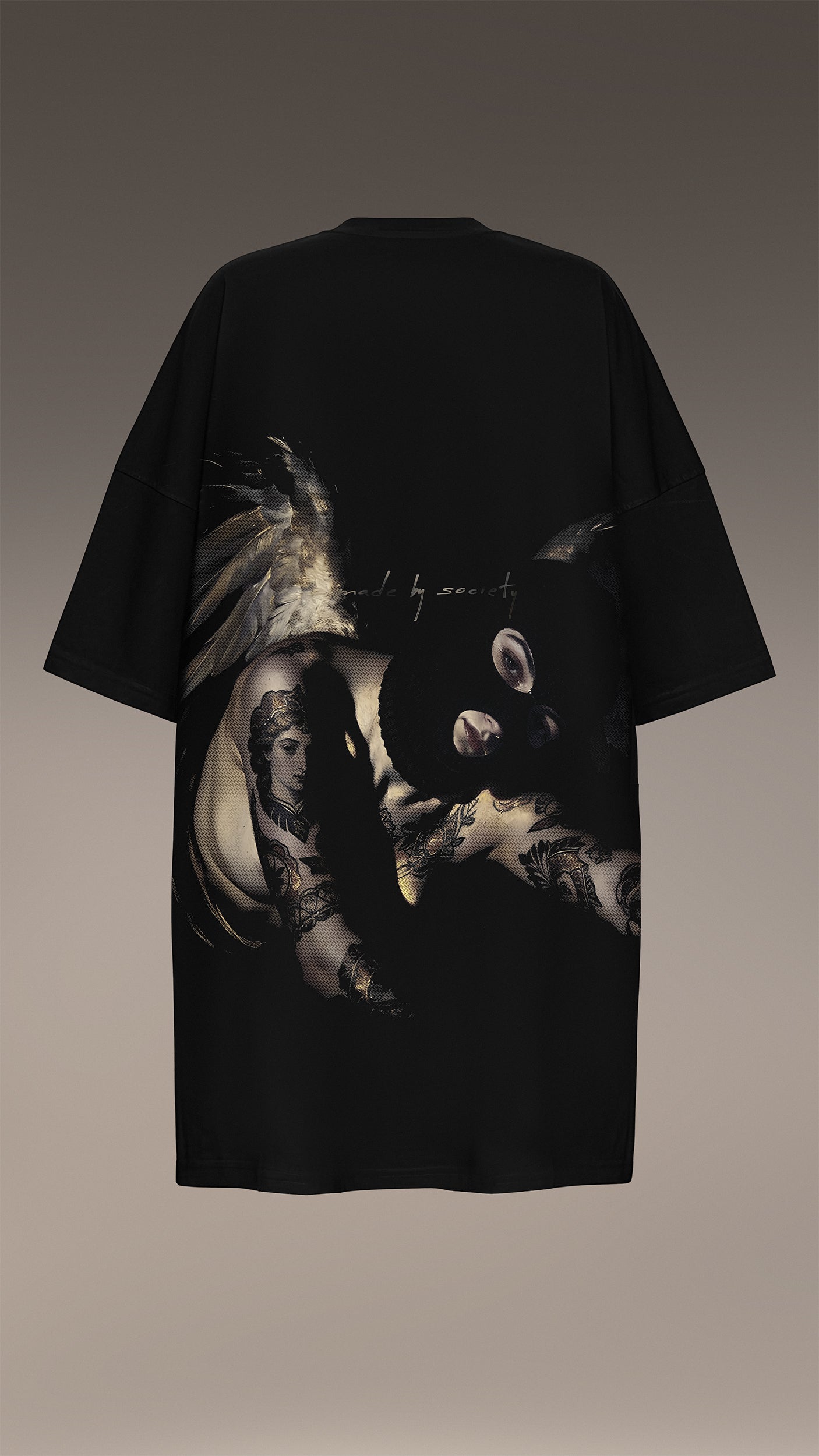 Koszulka AETHER GRID - T27114