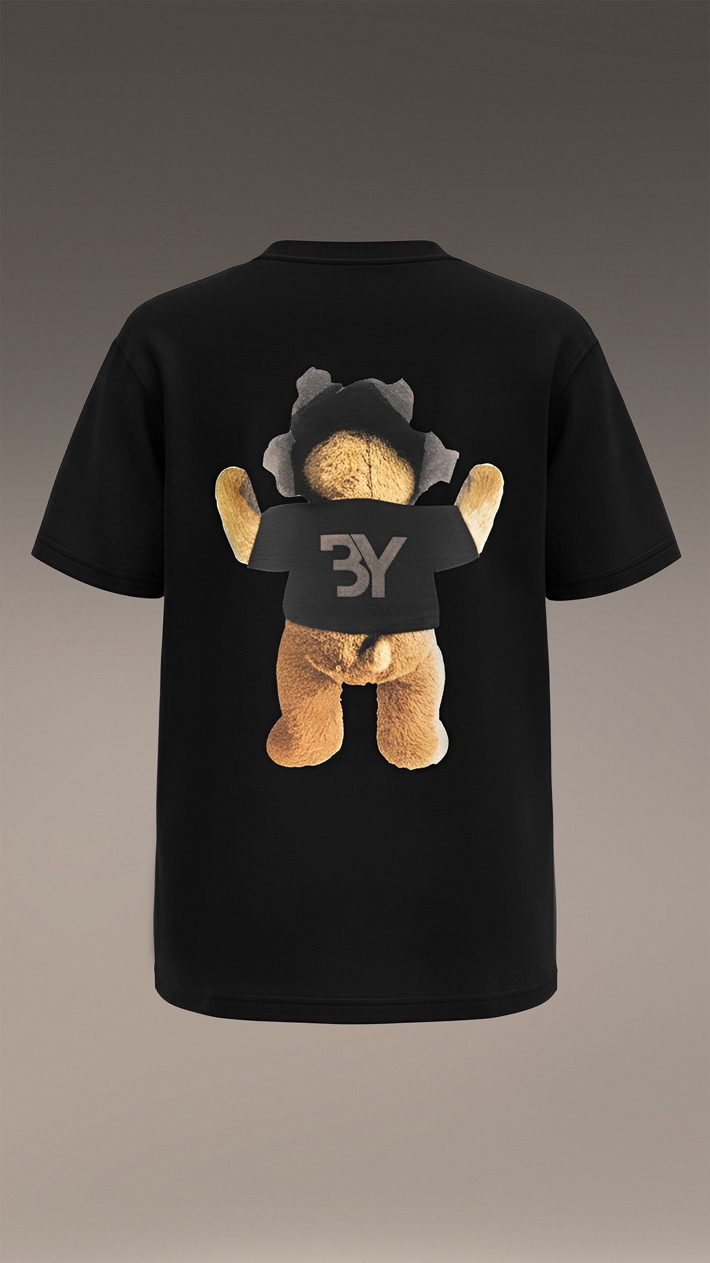 Koszulka z misiem Peekaboo - T34273