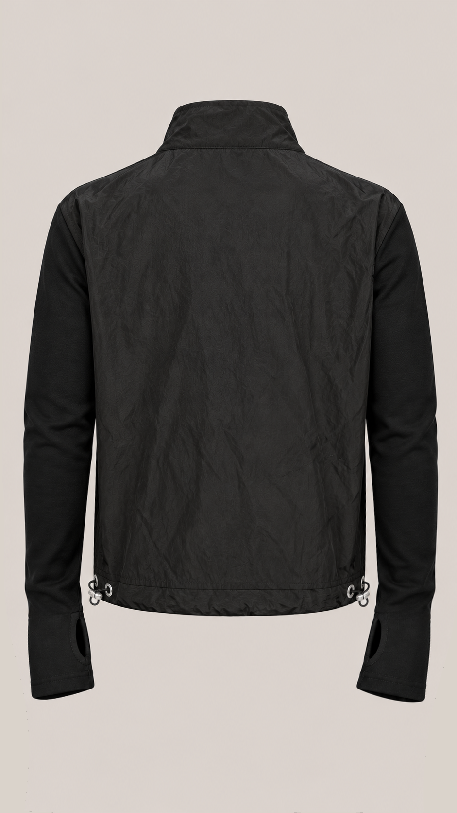 Bluza z kapturem MONO - H37650