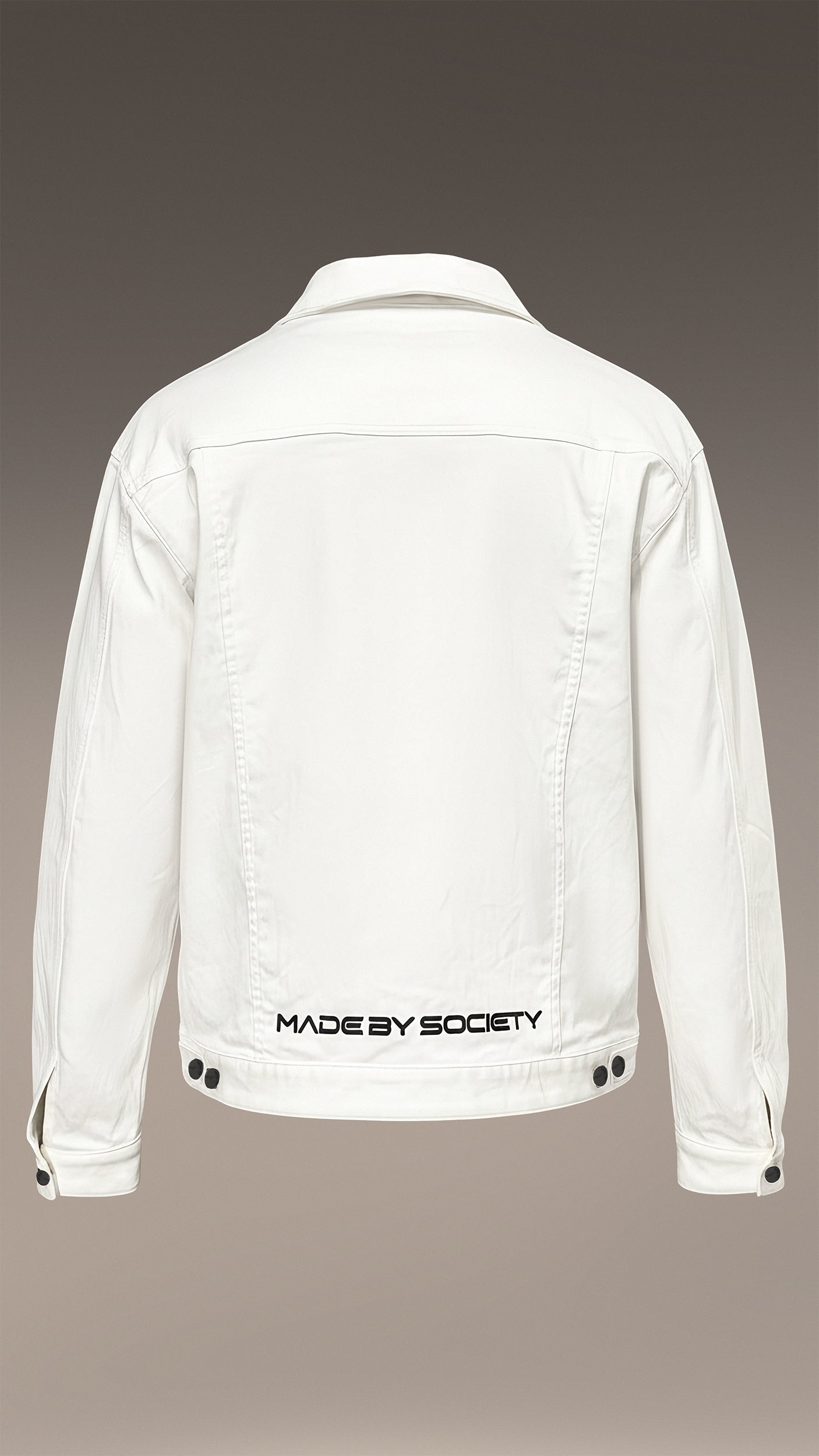 Denim Jacket - J15549