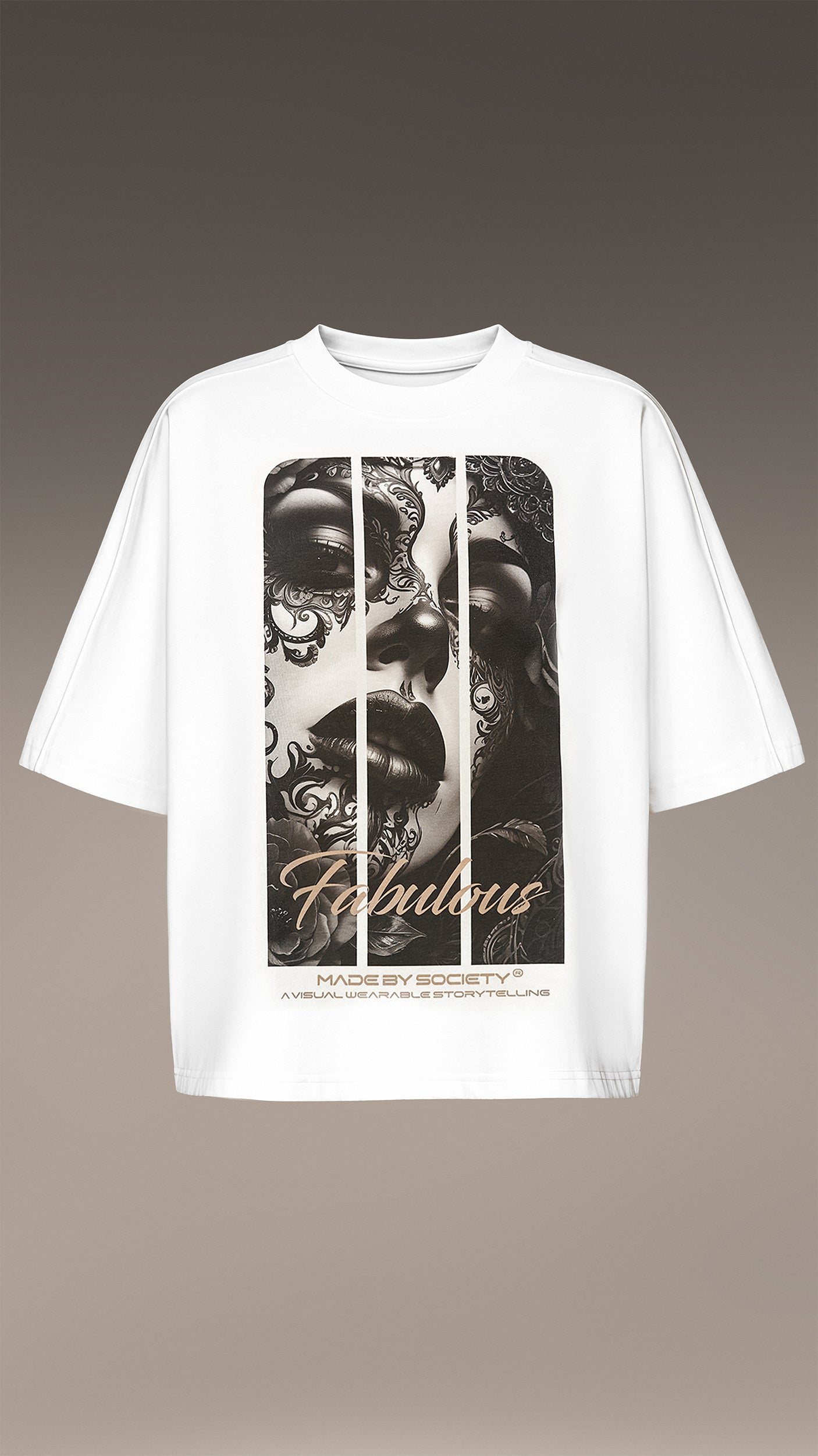 T-shirt "Fabulous" - T26503