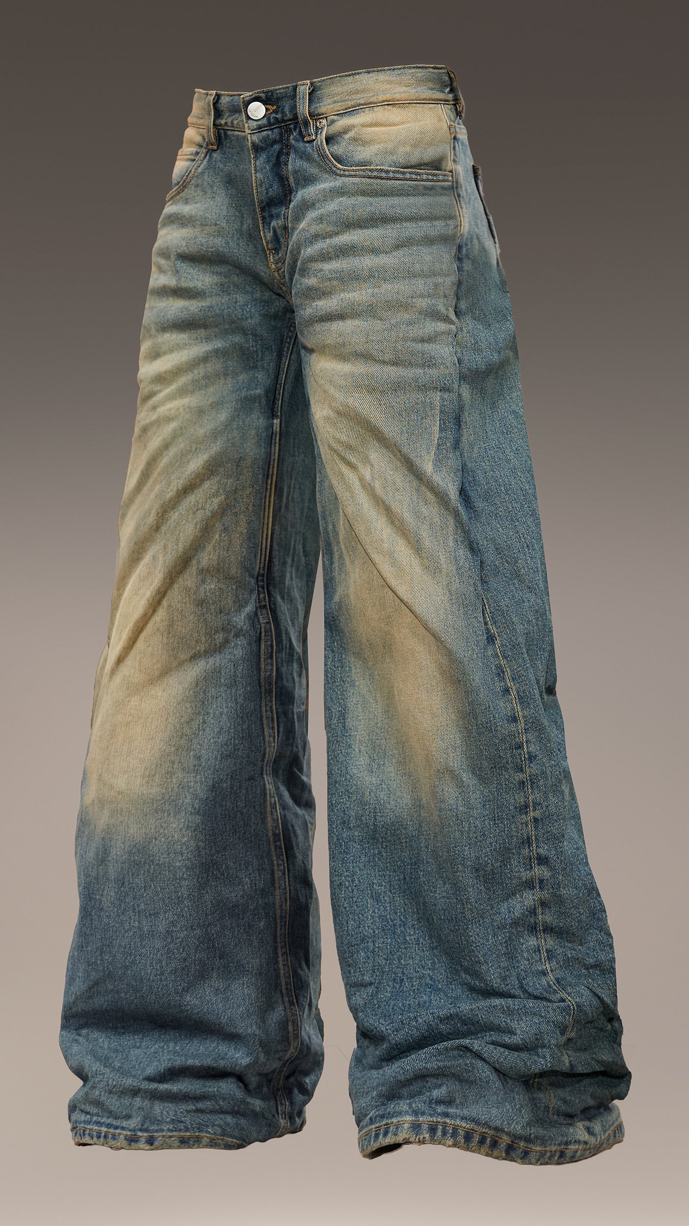 Jeansy OBSIDIAN - P27233