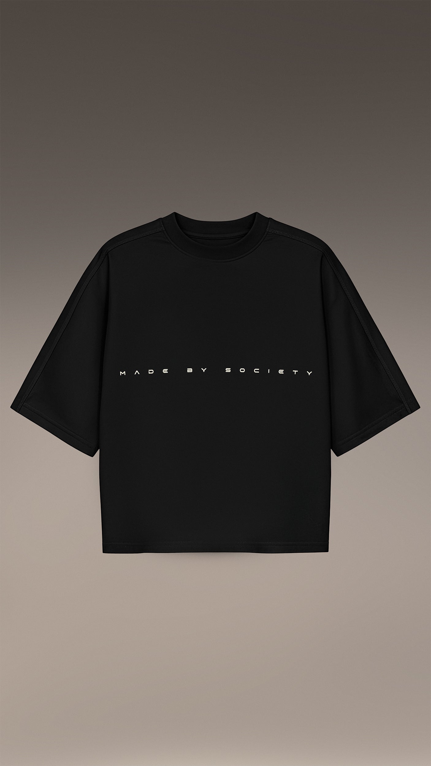 T-shirt Made by Society - T26908